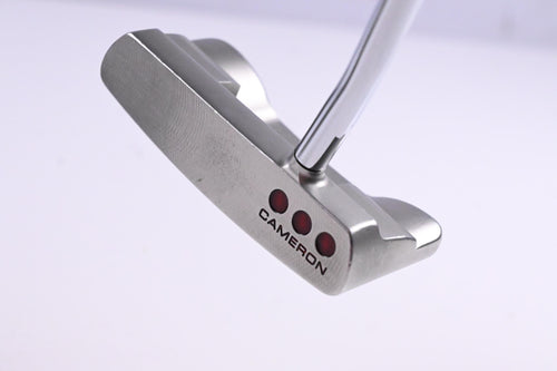 Scotty Cameron Studio Select Squareback No.1 Putter / 32 Inch