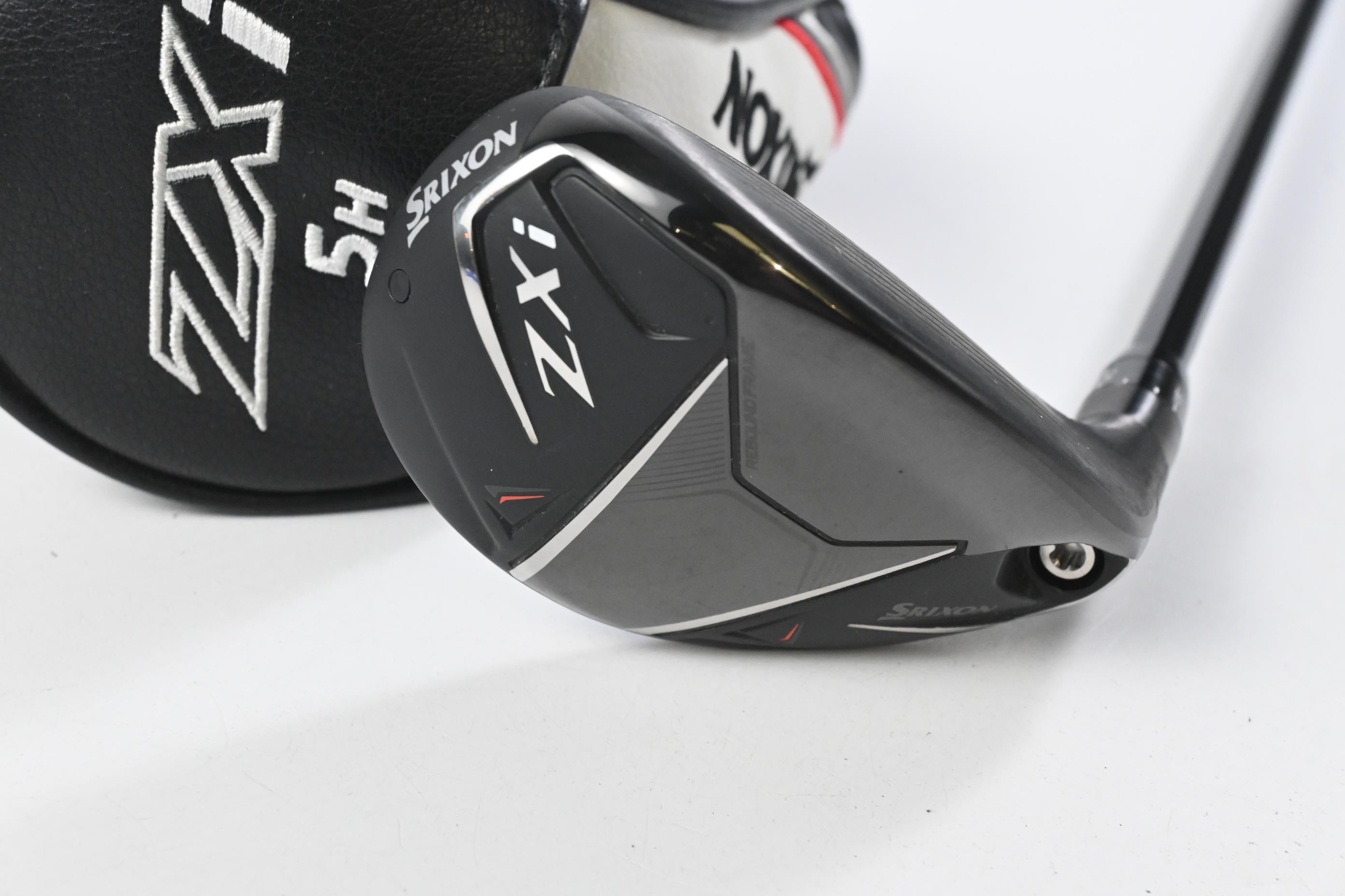 Srixon ZXi #5 Hybrid / 25 Degree / Regular Flex Miyazaki C.Kua 6 Shaft