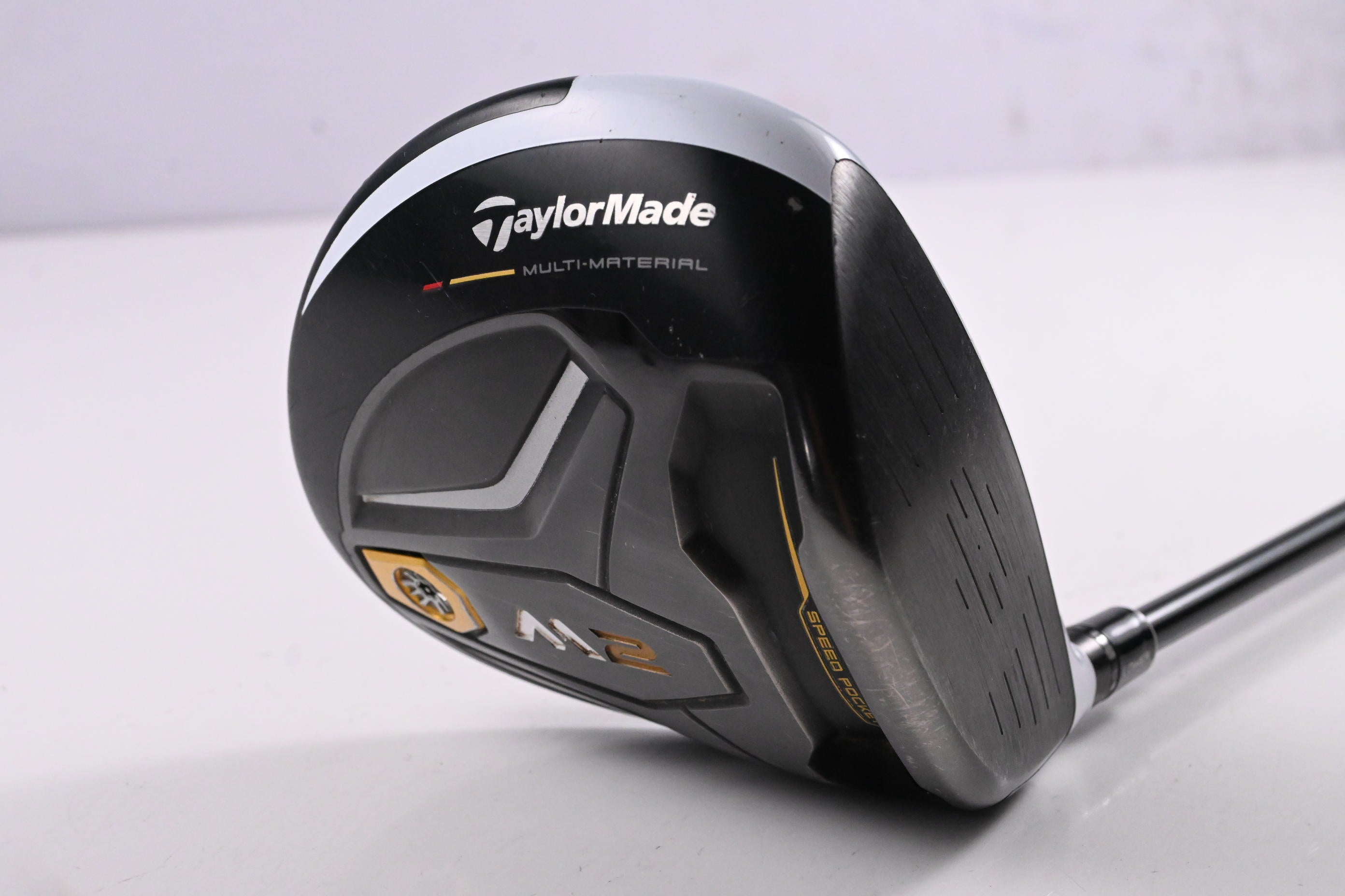 Taylormade M2 2016 Driver / 12 Degree / Regular Flex Fujikura Pro 50 Shaft