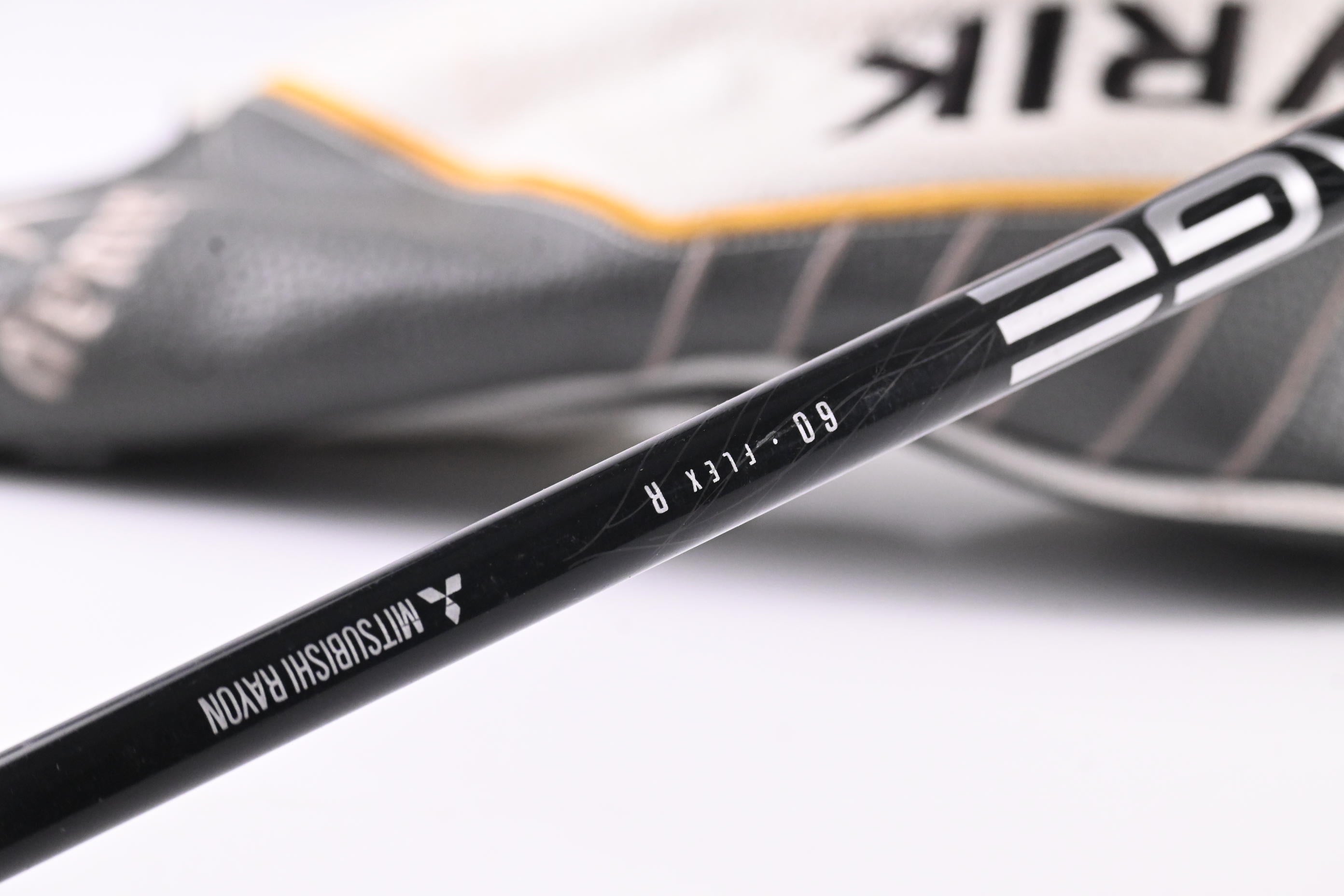 Left Hand Callaway Mavrik Driver / 10.5 Degree / Regular Flex Kuro Kage 60