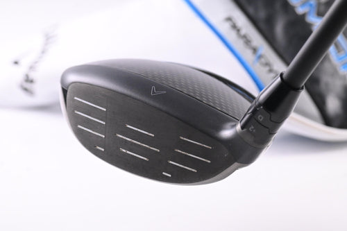 Callaway Paradym Ai Smoke Max D #3 Wood / 15 Degree / Senior Flex Cypher 50