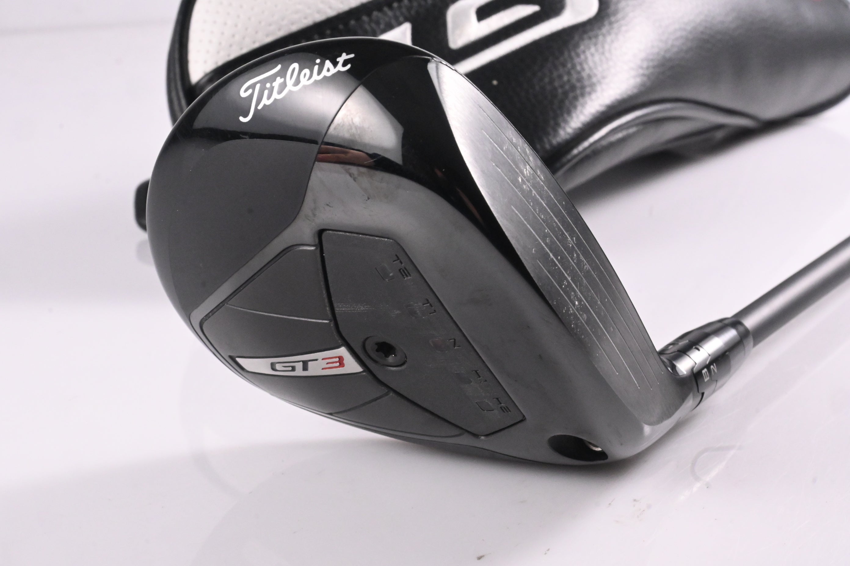 Titleist GT3 #3 Wood / 16.5 Degree / Stiff Flex Tensei 1K Blue 65 Shaft