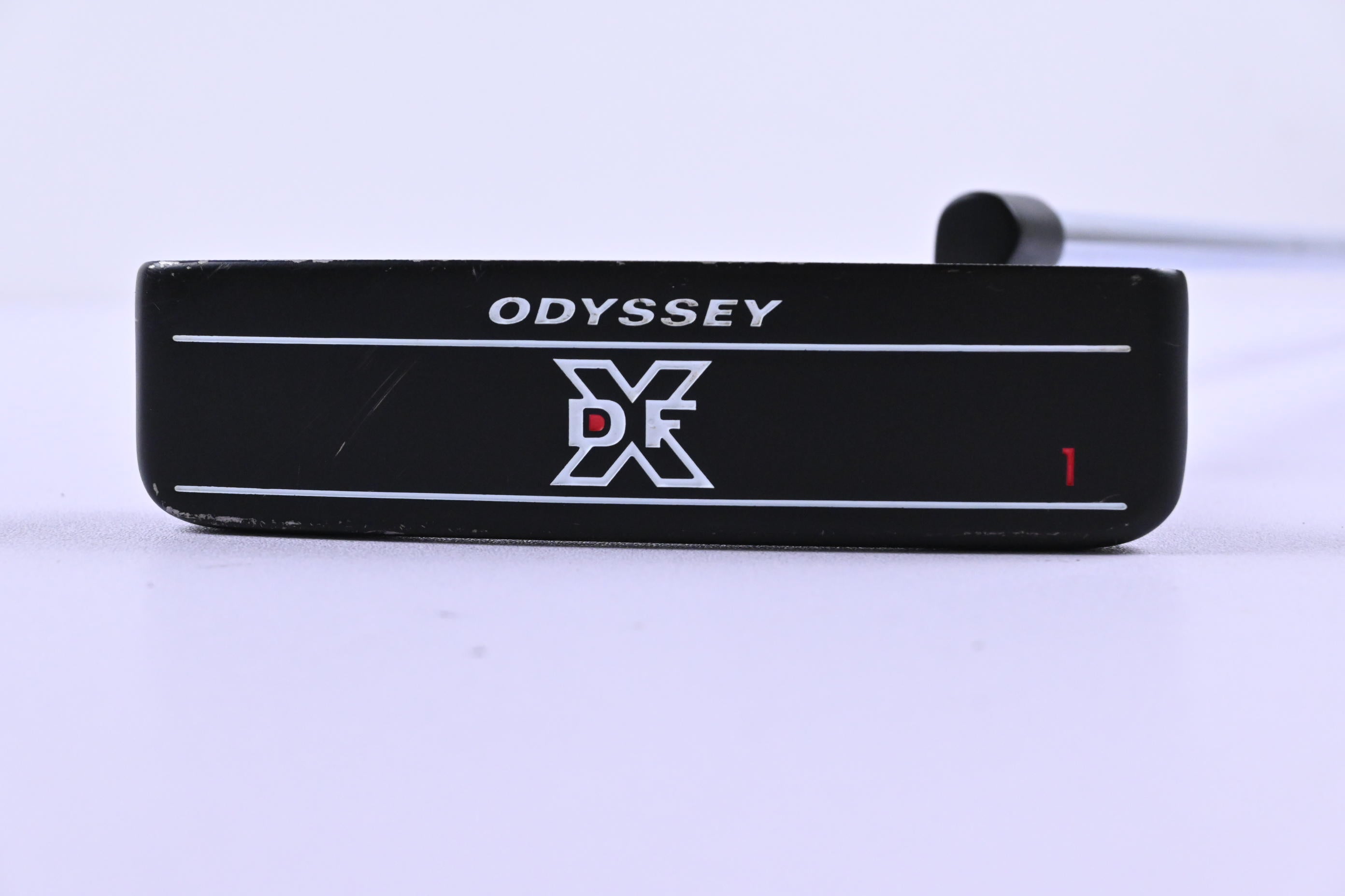 Odyssey DFX 2021 #1 Putter / 34 Inch