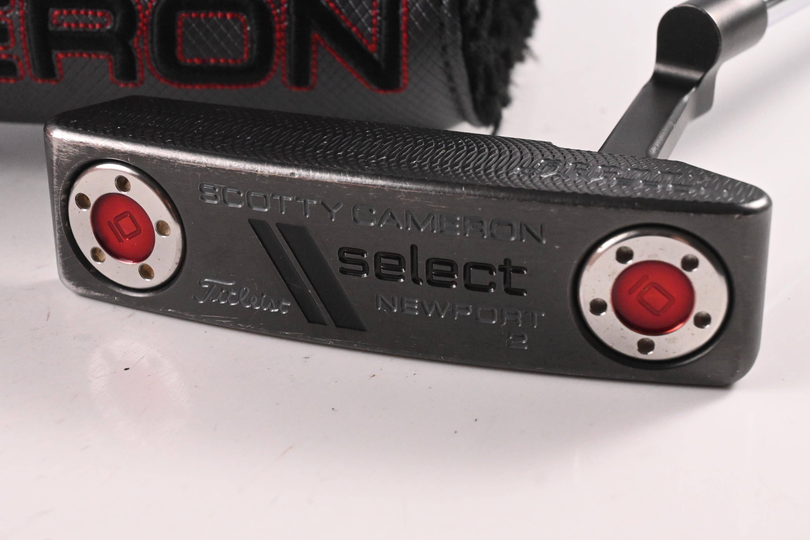 Scotty Cameron Select 2012 Newport 2 Putter / 35 Inch