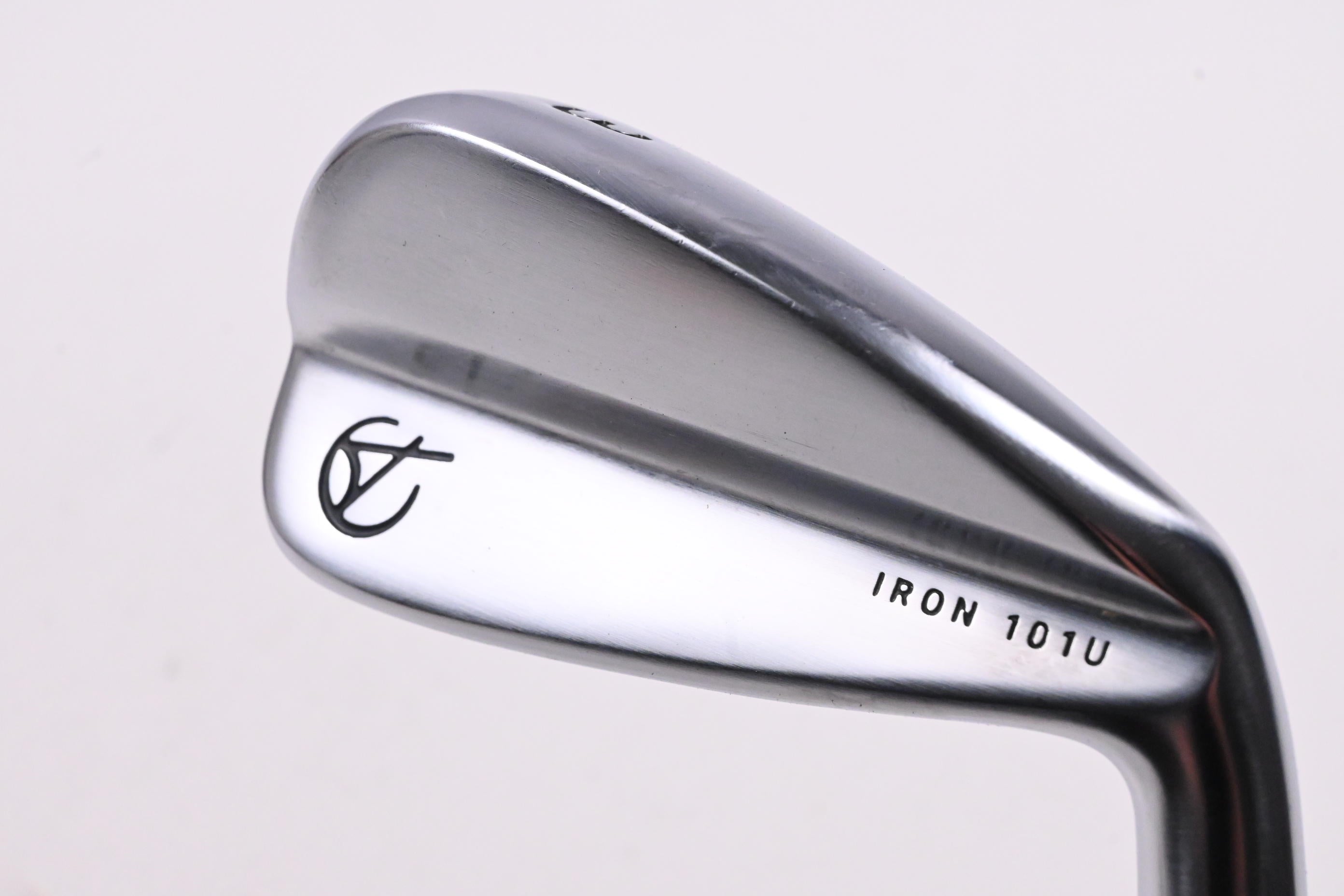 Takomo 101 U Driving #3 Iron / 20 Degree / X-Flex KBS Hybrid 80 Shaft