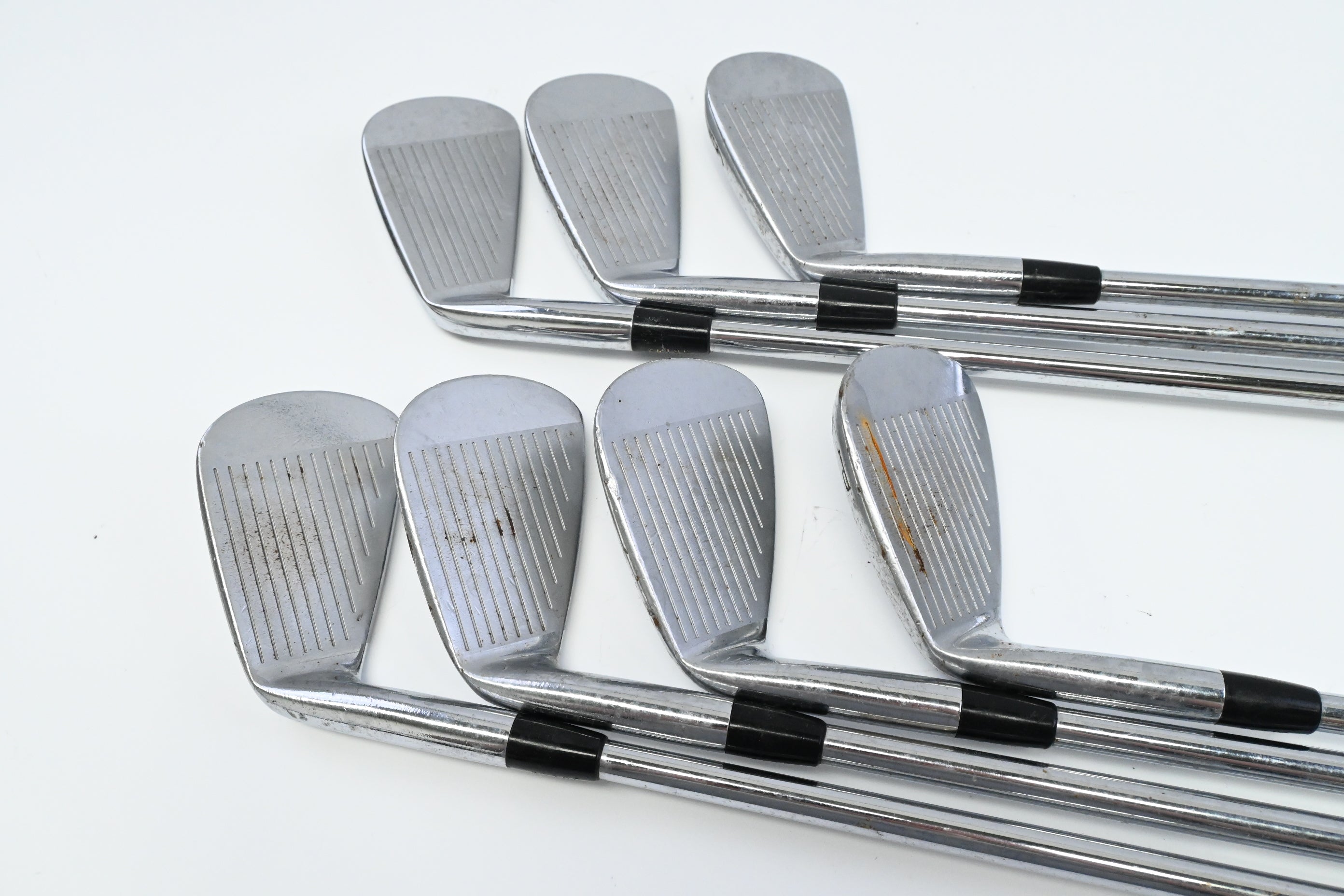 Mizuno MP-59 Irons / 4-PW / Regular Flex Dynalite Gold XP R300 Shafts