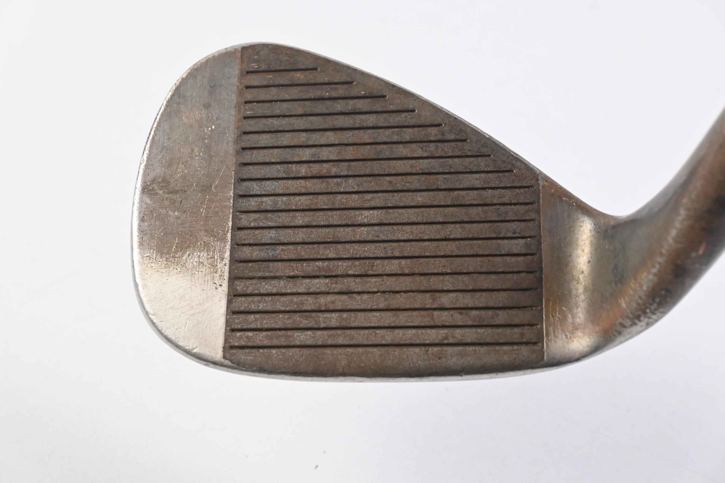 Taylormade Hi-Toe Raw Gap Wedge / 52 Degree / Wedge Flex KBS HI-REV 2.0 115