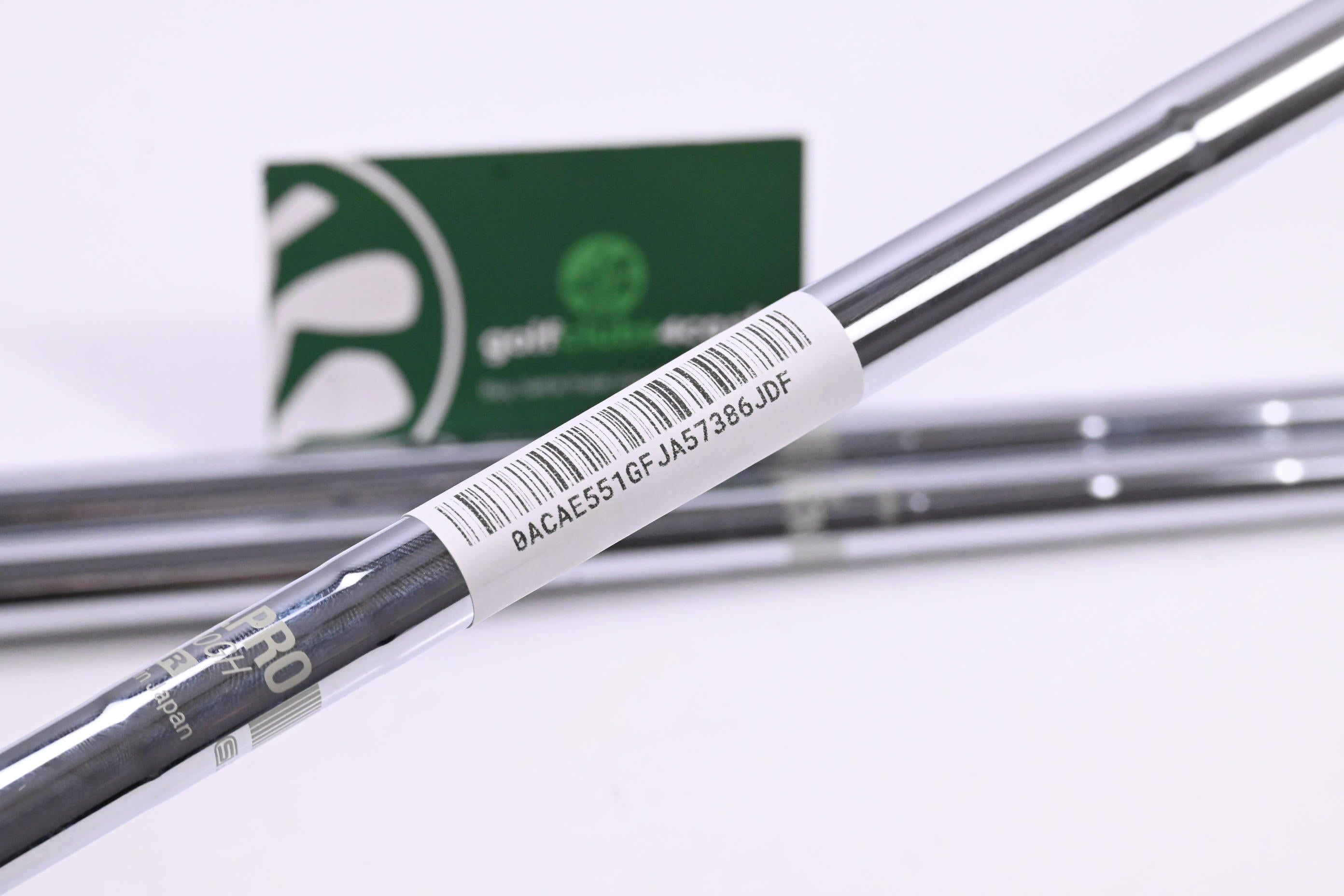 Nippon N.S.PRO 950GH Wedge Shafts / Regular Flex / Set of 3 / .355 Tip