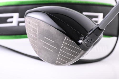 Callaway Elyte Triple Diamond Driver / 9 Degree / Stiff Flex Denali Charcoal 50