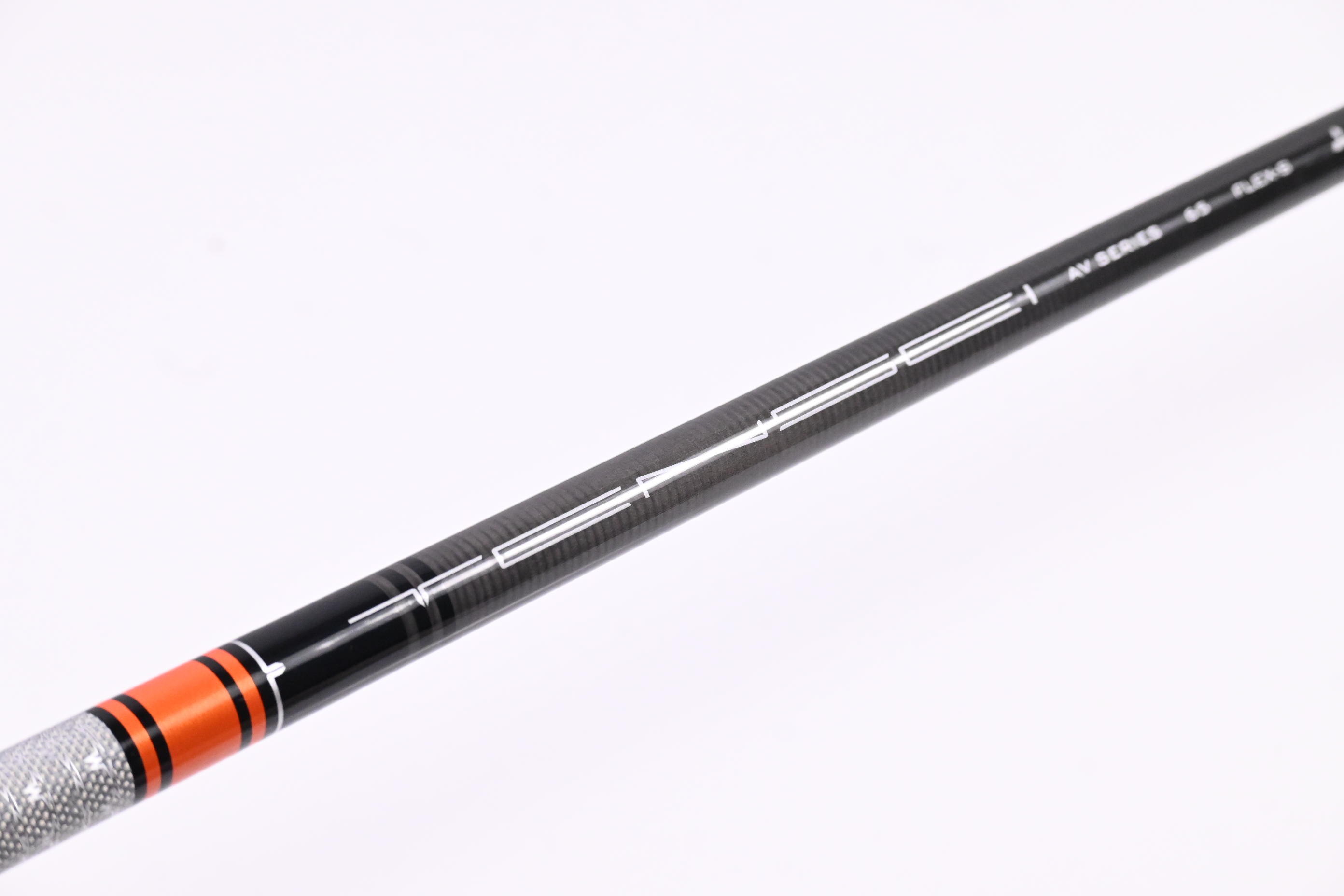 Tensei AV RAW Orange 65 #3 Wood Shaft / Stiff Flex / Ping 3rd Gen