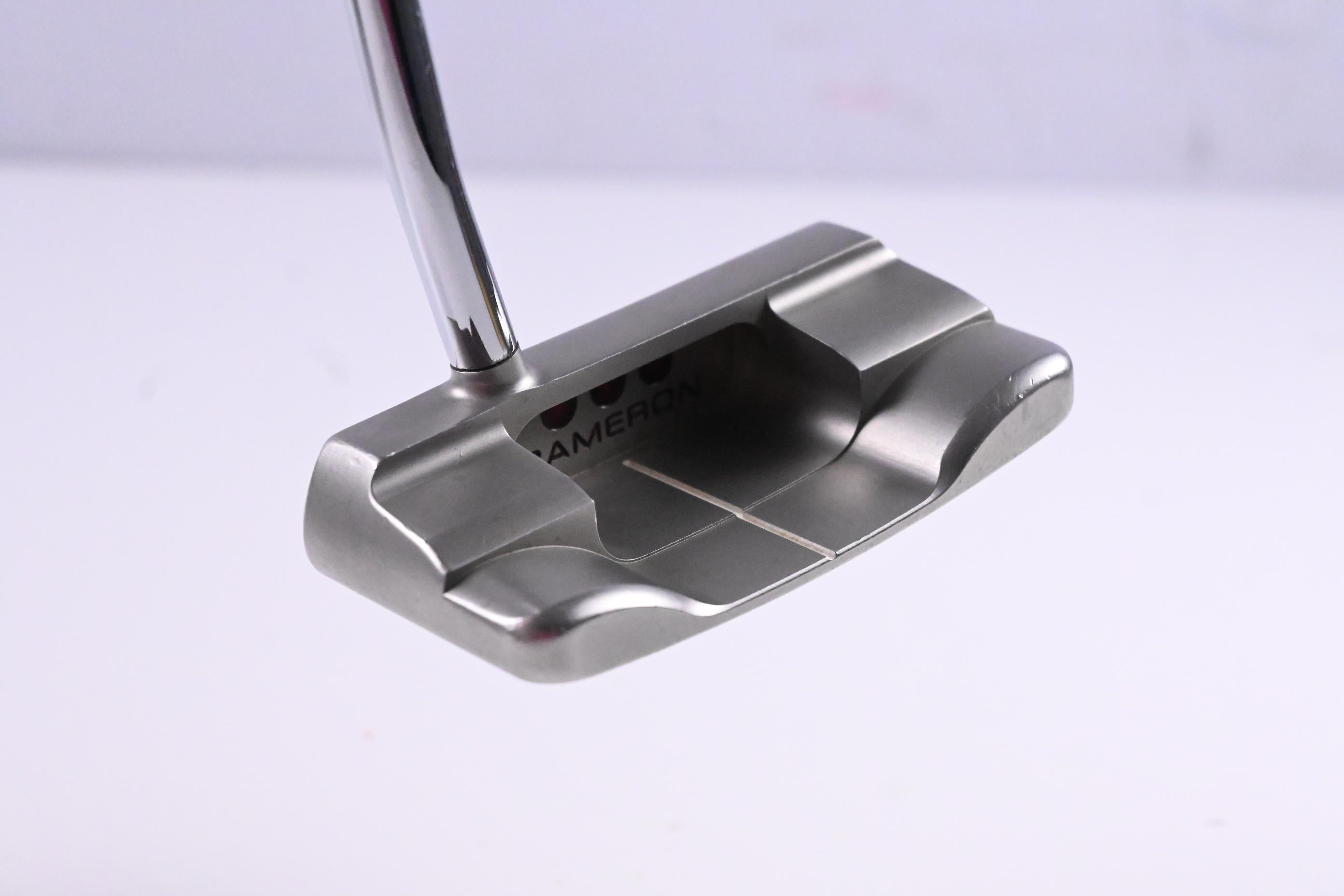 Scotty Cameron Studio Select Squareback No.1 Putter / 32 Inch
