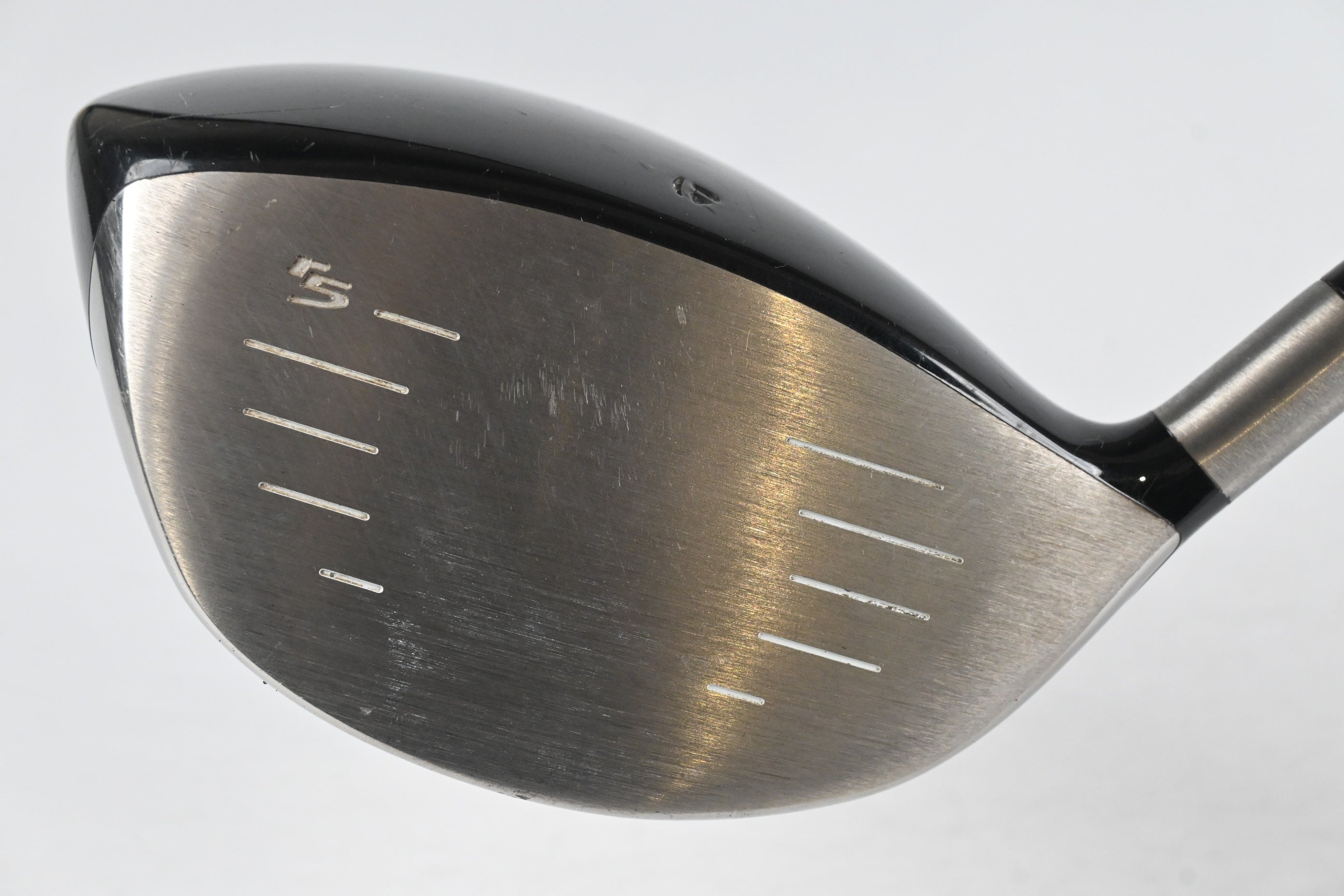 Taylormade R5 Dual Driver / 9.5 Degree / Regular Flex M.A.S.2 65 Shaft