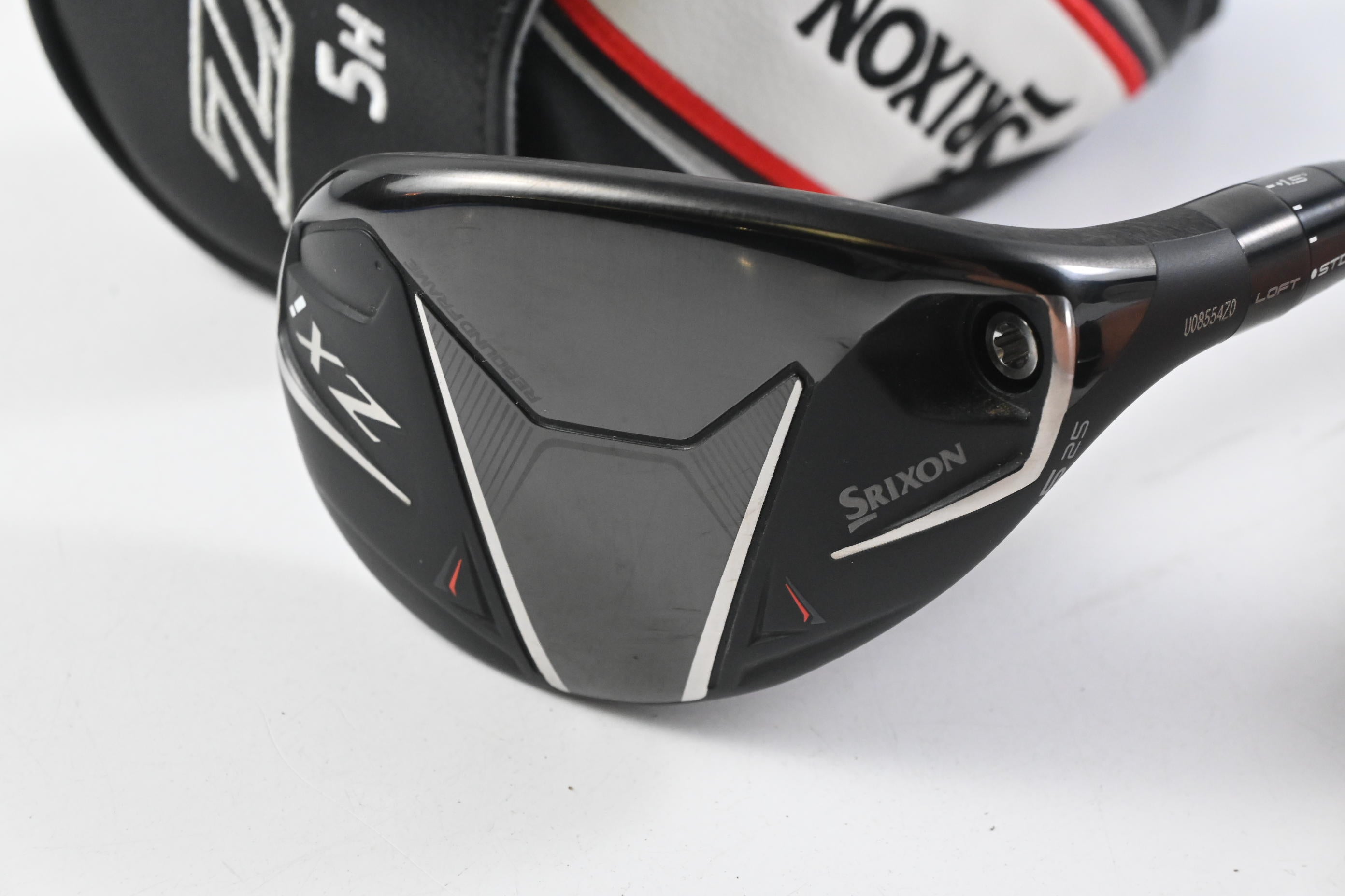 Srixon ZXi #5 Hybrid / 25 Degree / Regular Flex Miyazaki C.Kua 6 Shaft