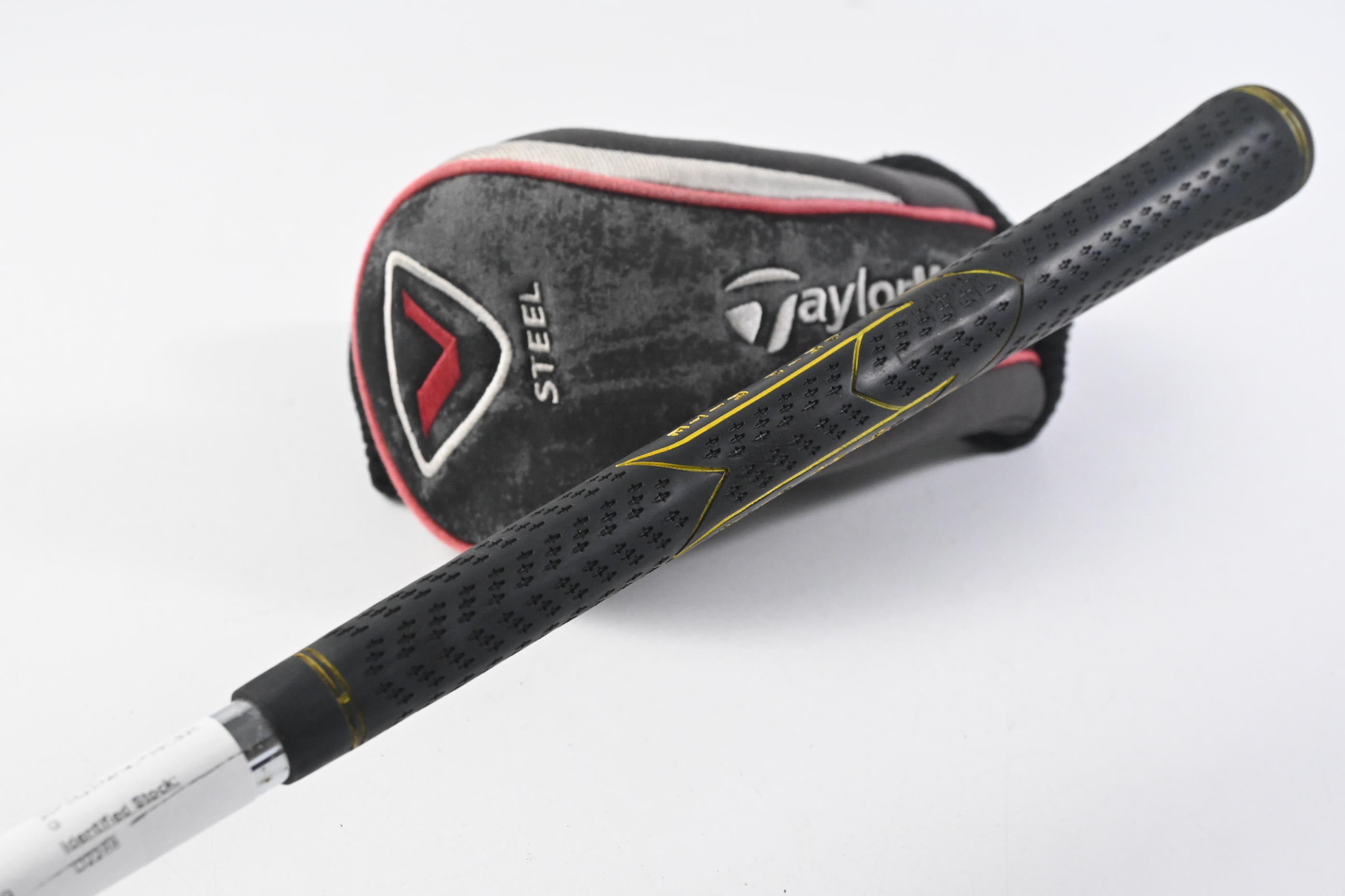 Taylormade V-Steel #5 Wood / 18 Degree / Stiff Flex Steel Shaft