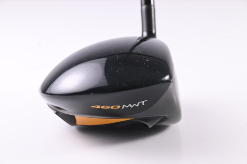 Taylormade R7 Superquad Driver / 9.5 Degree / Stiff Flex Fujikura REAX 65 Shaft