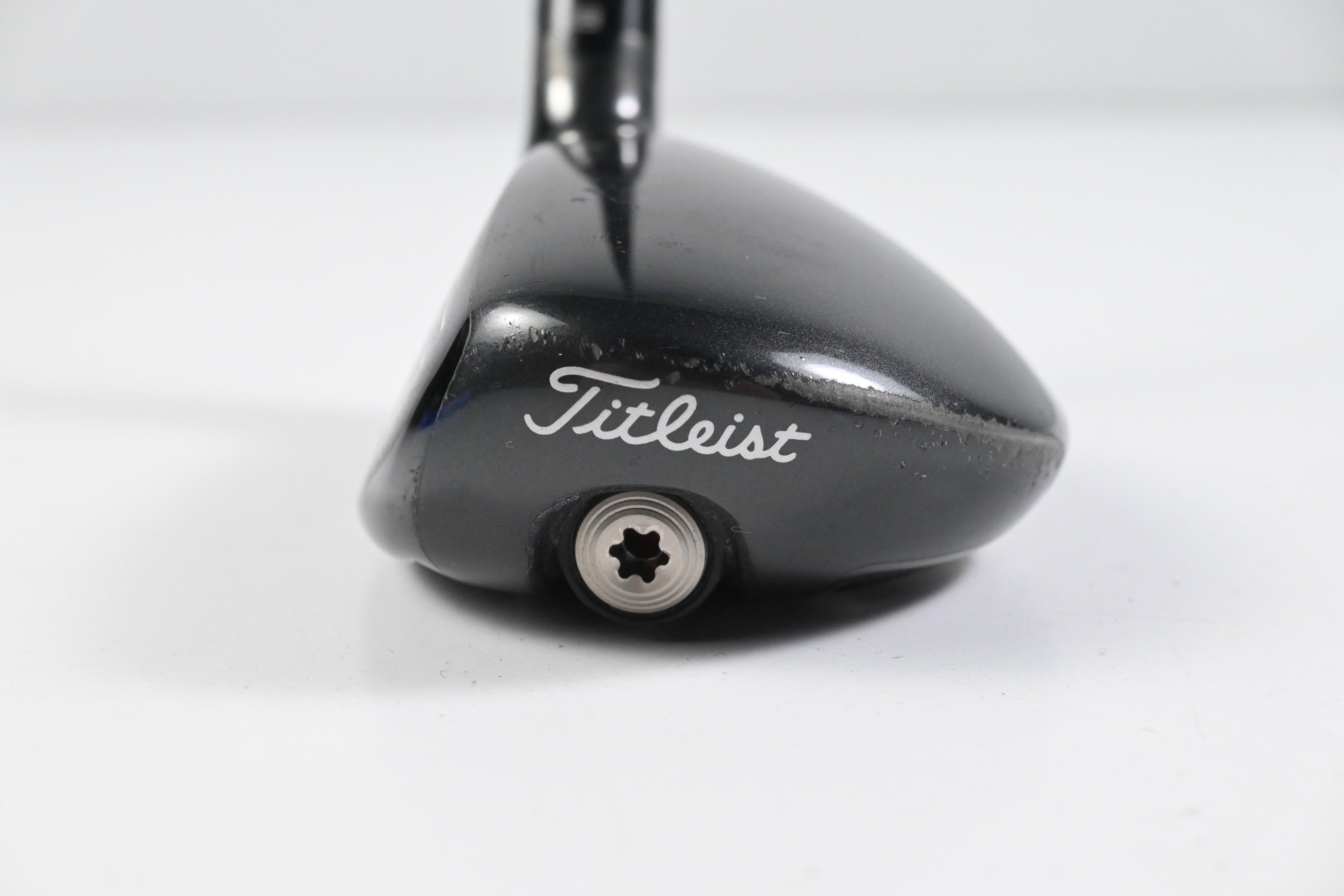 Left Hand Titleist 818 H1 #5 Hybrid / 25 Degree / Regular Flex Tensei CK Blue 70