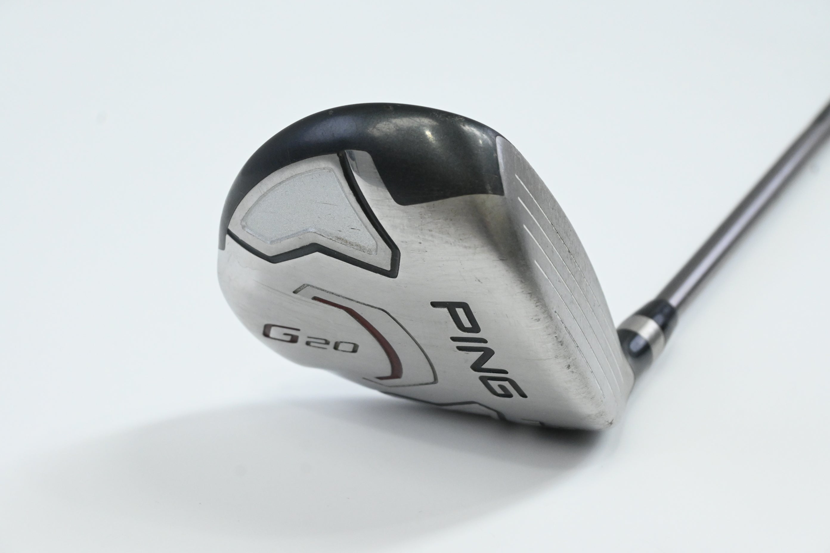Ping G20 #3 Wood / 15 Degree / Stiff Flex Ping TFC 169