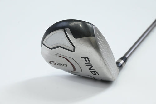 Ping G20 #3 Wood / 15 Degree / Stiff Flex Ping TFC 169