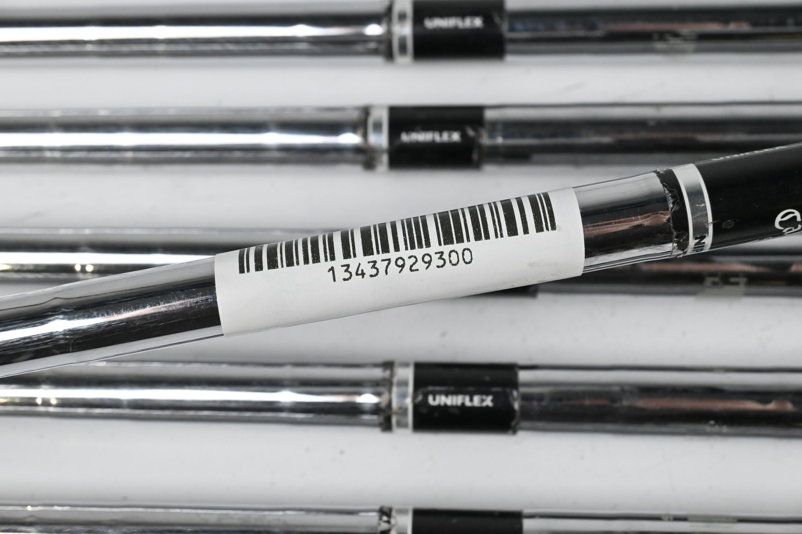 Callaway Fusion Wide Sole Irons / 6-PW+SW / Uniflex N.S.Pro Shafts