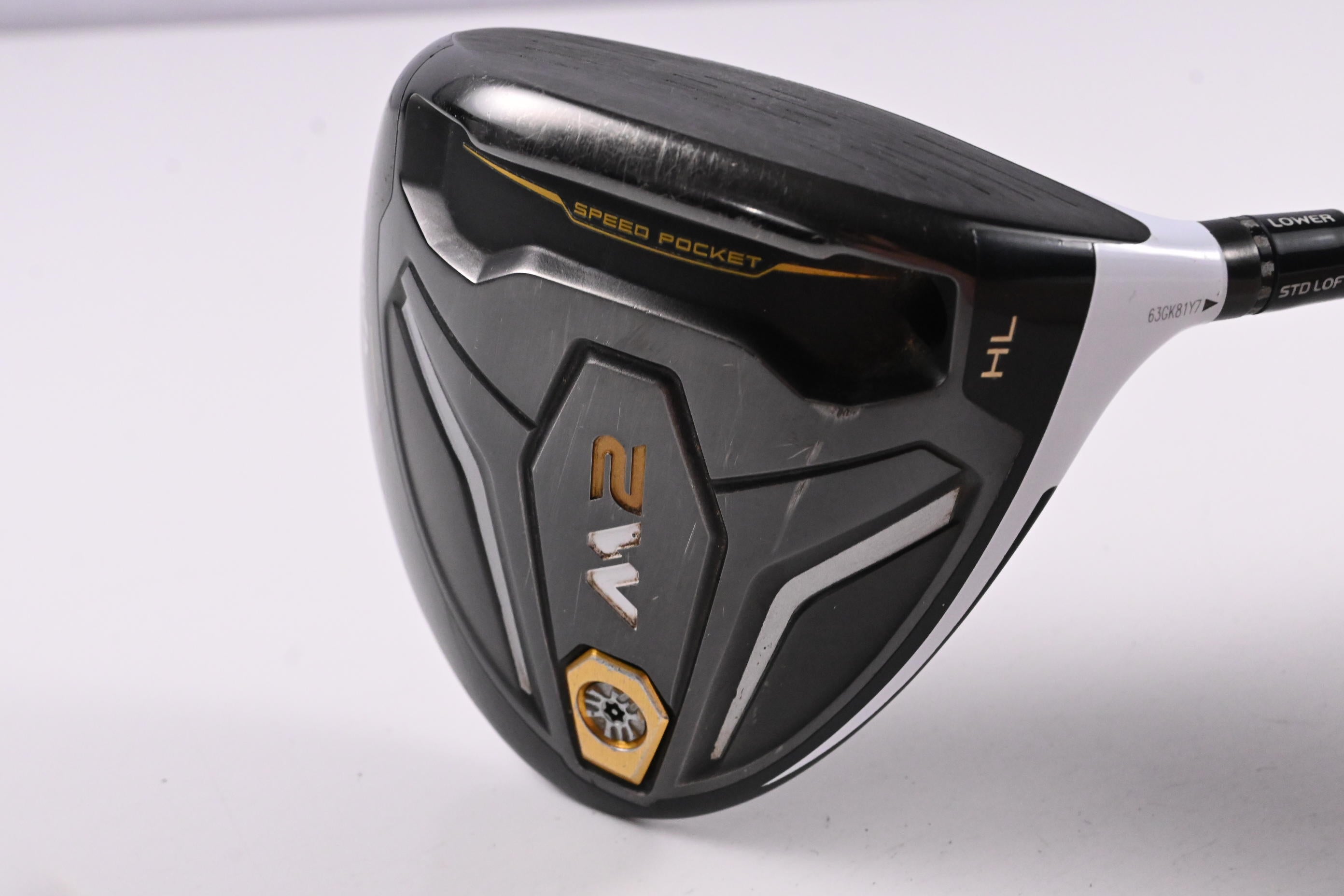 Taylormade M2 2016 Driver / 12 Degree / Regular Flex Fujikura Pro 50 Shaft