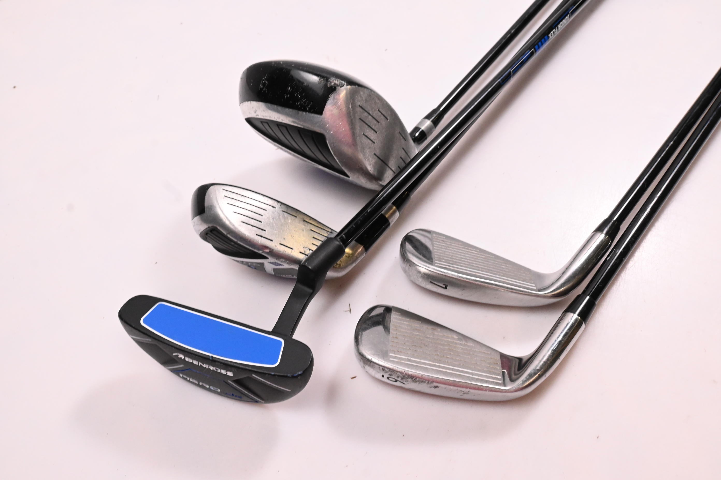 Junior Benross Aero JR Package Set / Woods, Irons, Putter, Bag