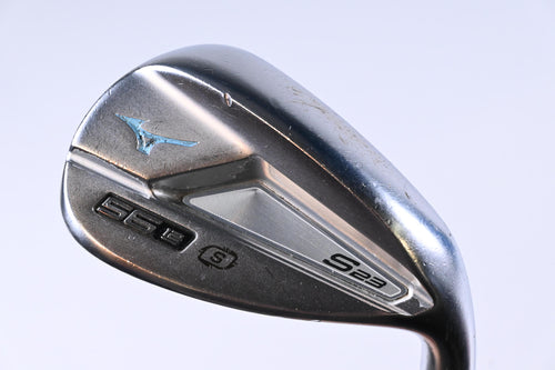 Mizuno S23 Sand Wedge / 56 Degree / Wedge Flex Steel Shaft