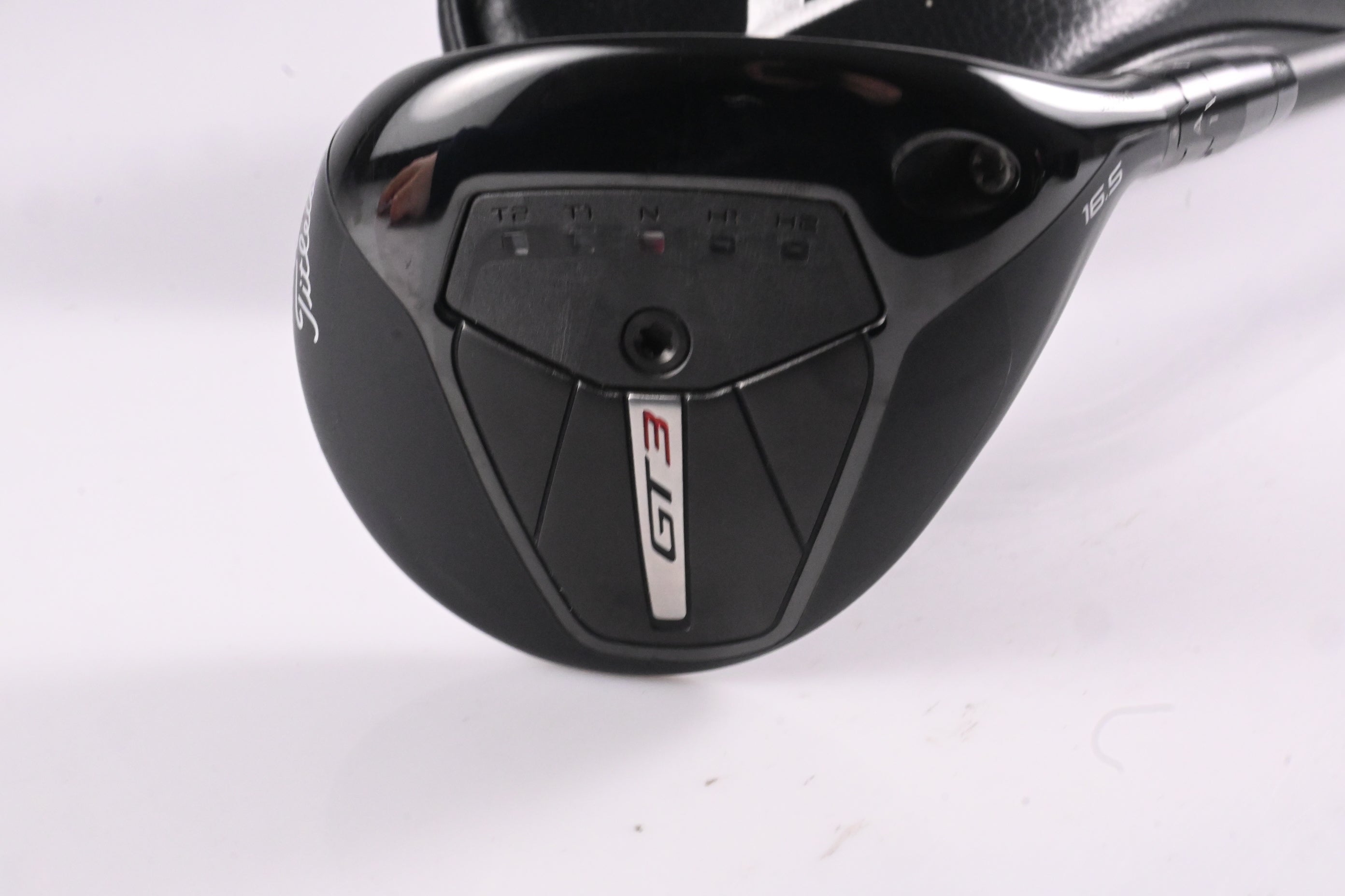 Titleist GT3 #3 Wood / 16.5 Degree / Stiff Flex Tensei 1K Blue 65 Shaft