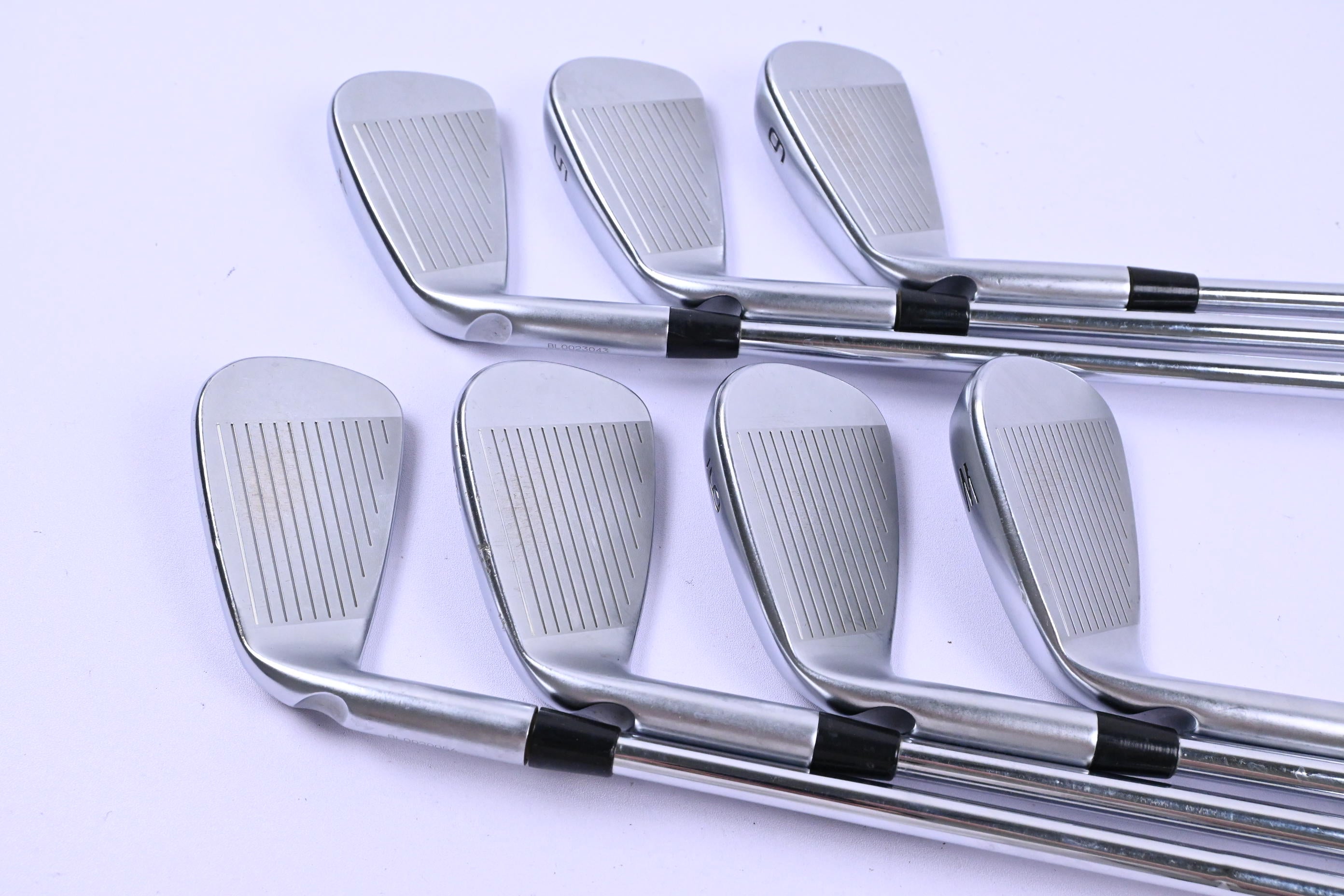Ping I240 Irons / 4-PW / Blue Dot / X-Flex Dynamic Gold X100 Shafts