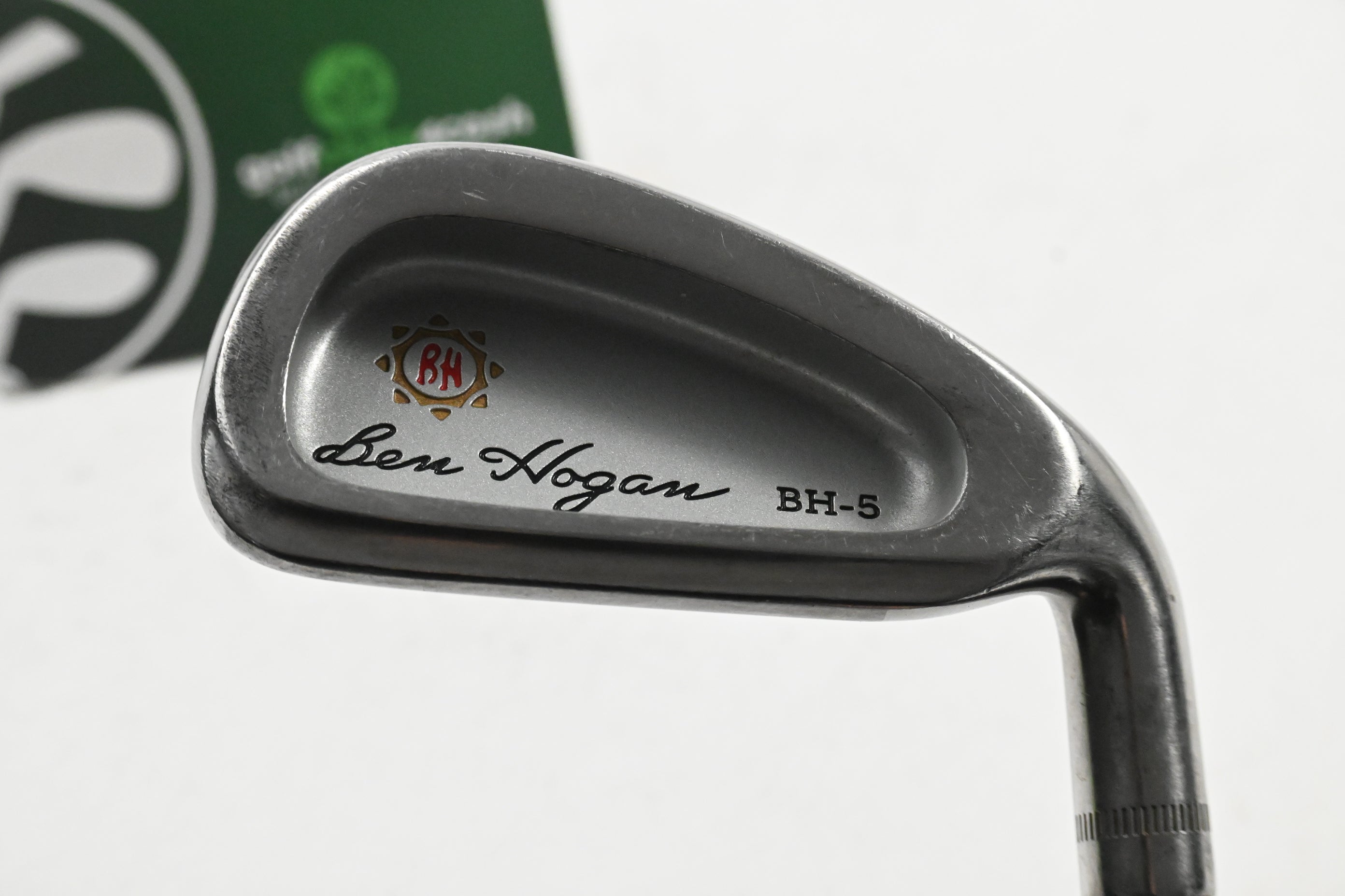 Ben Hogan BH-5 #6 Iron / 30 Degree / Regular Flex Apex Edge Shaft