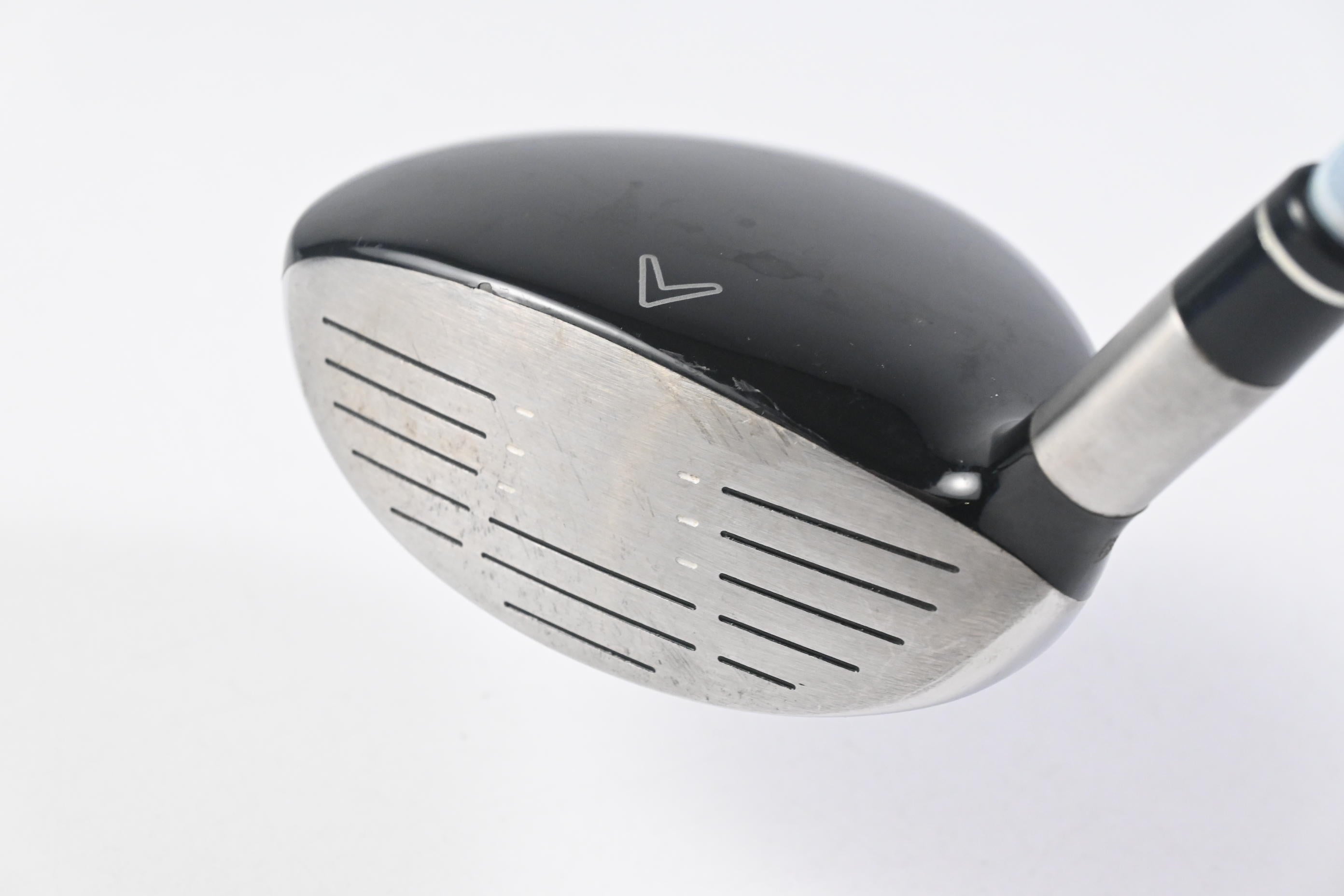 Callaway FT #3 Wood / 15 Degree / Stiff Flex Fujikura Fit-On E 160 Shaft