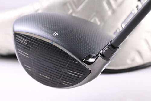 Taylormade Qi35 Driver / 9 Degree / Stiff Flex Kai'li Dark Waves CB Blue 60