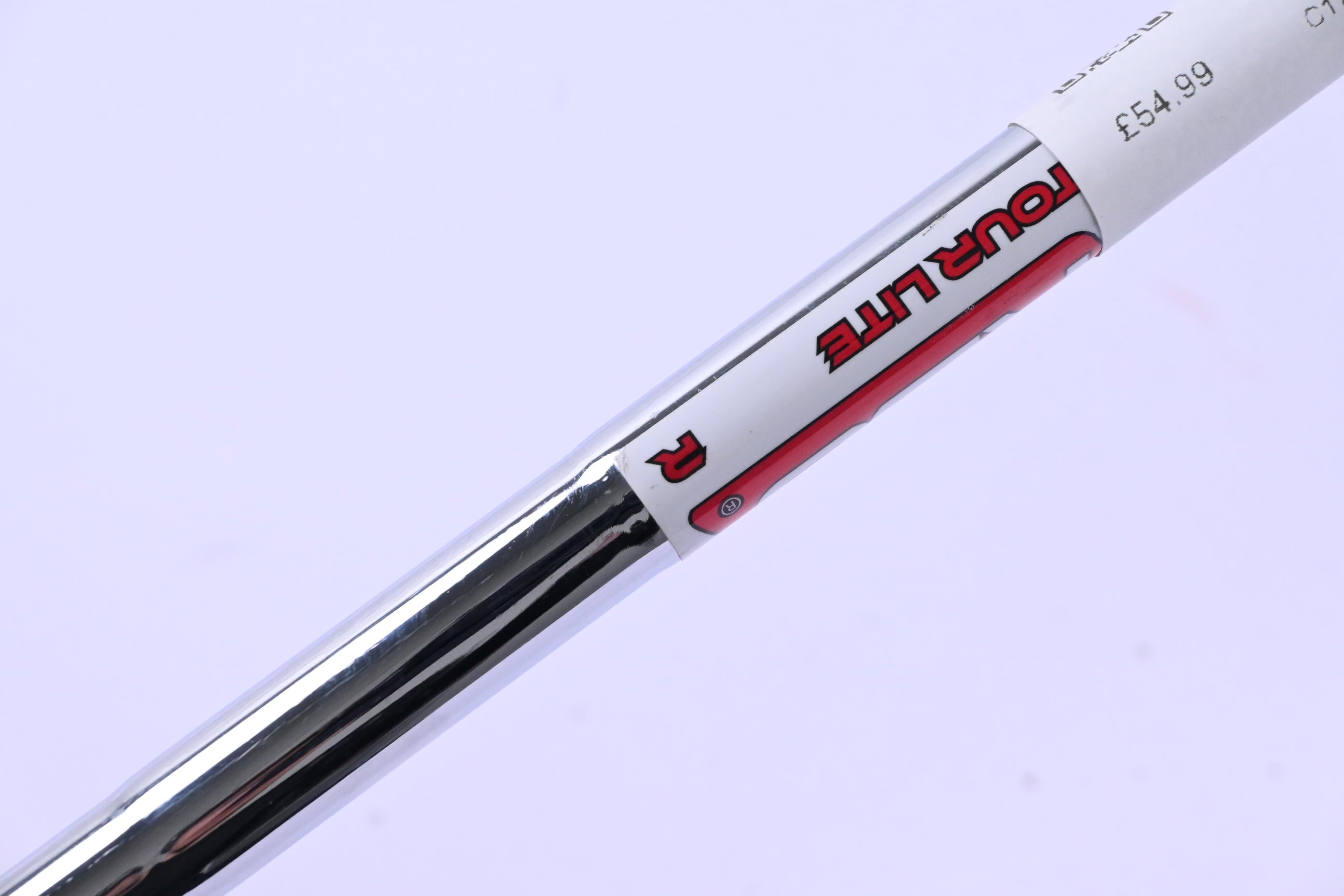 Wilson Staff Model Lob Wedge / 60 Degree / Regular Flex KBS Tour Lite Shaft