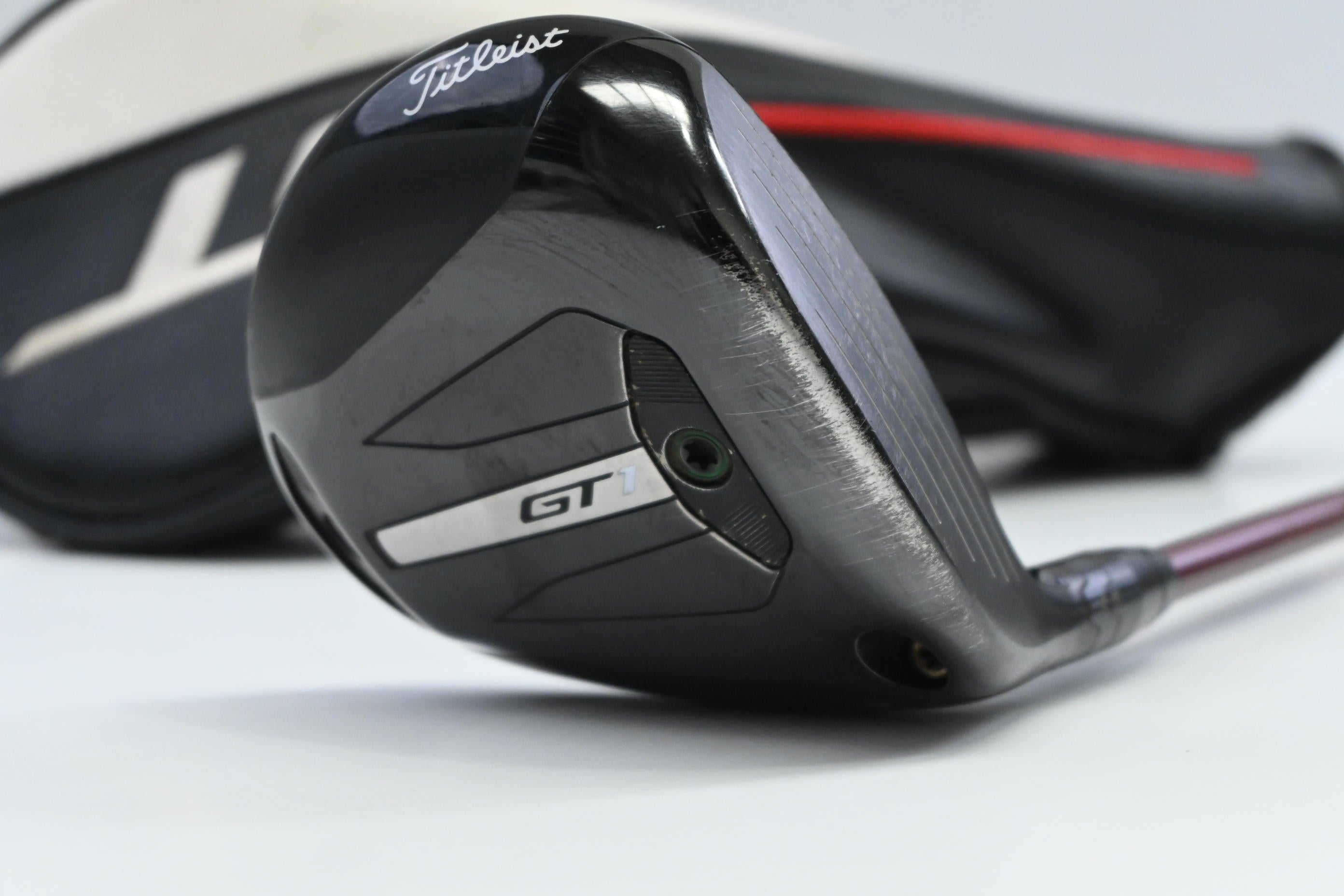 Titleist GT1 3Tour #3 Wood / 15 Degree / Regular Flex Denali Red 60 Shaft