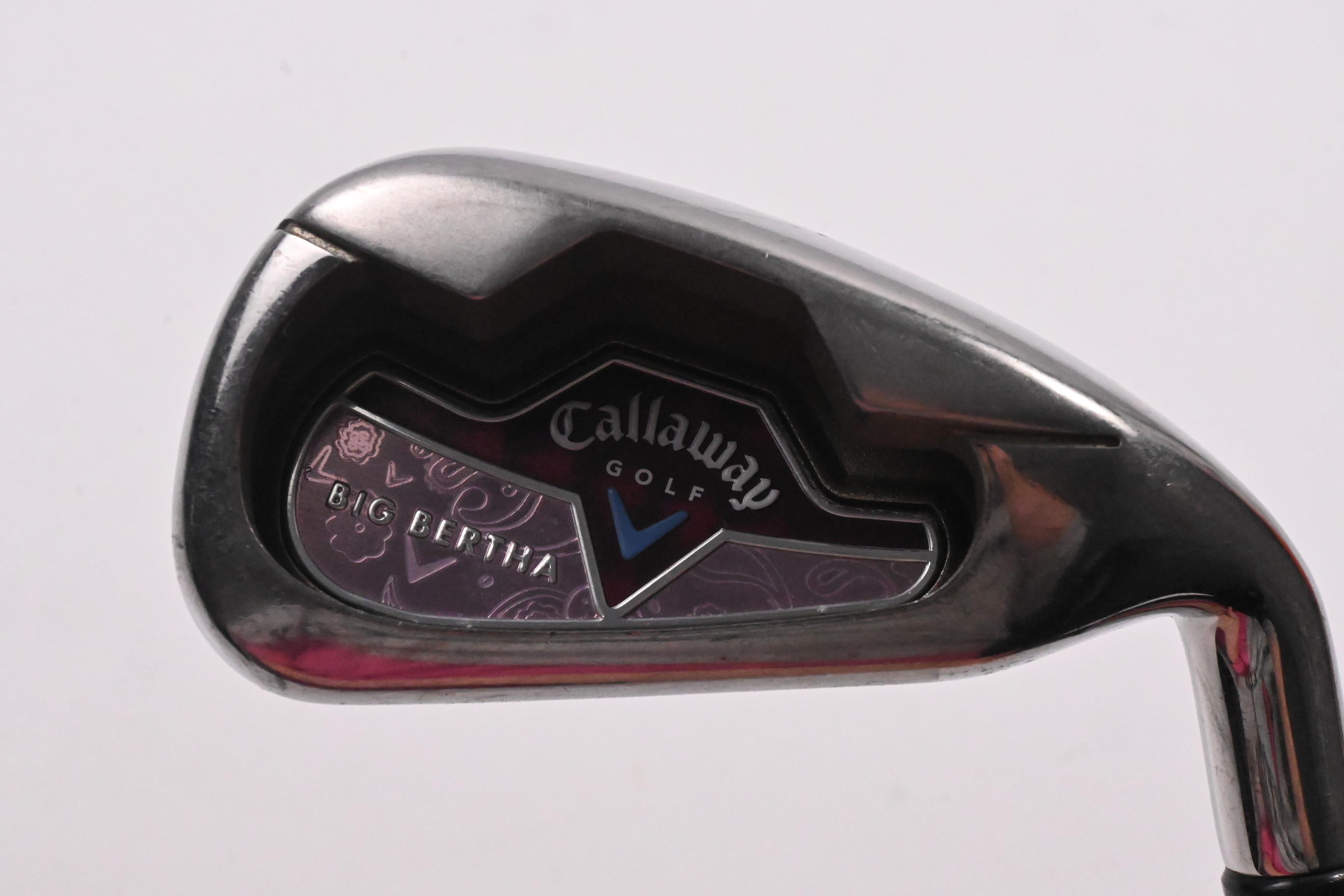Ladies Callaway Big Bertha 2004 #5 Iron / 26 Degree / Ladies Flex Callaway 45