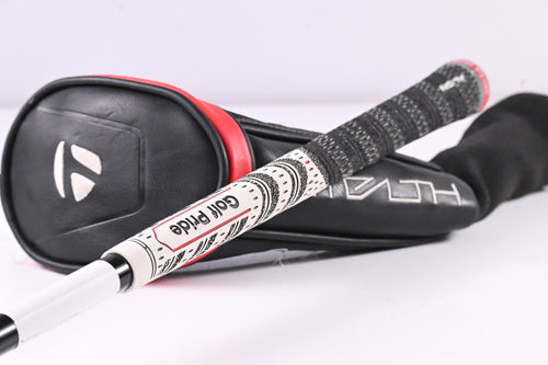 Taylormade Stealth #4 Hybrid / 22 Degree / Regular Flex Ventus Red 6 Shaft