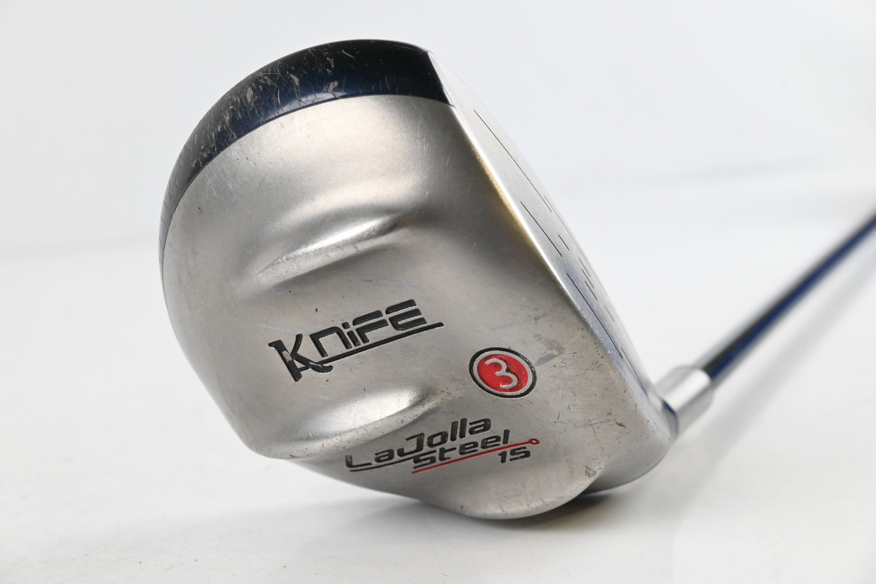 La Jolla Knife #3 Wood / 15 Degree / Regular Flex La Jolla Knife Shaft