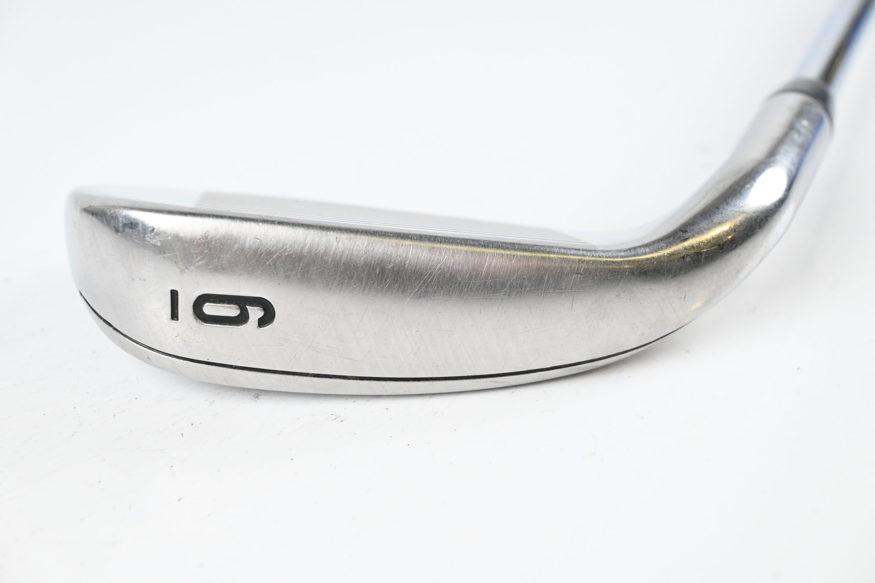 Callaway Mavrik Max #6 Iron / Regular Flex KBS MAX 90 Shaft