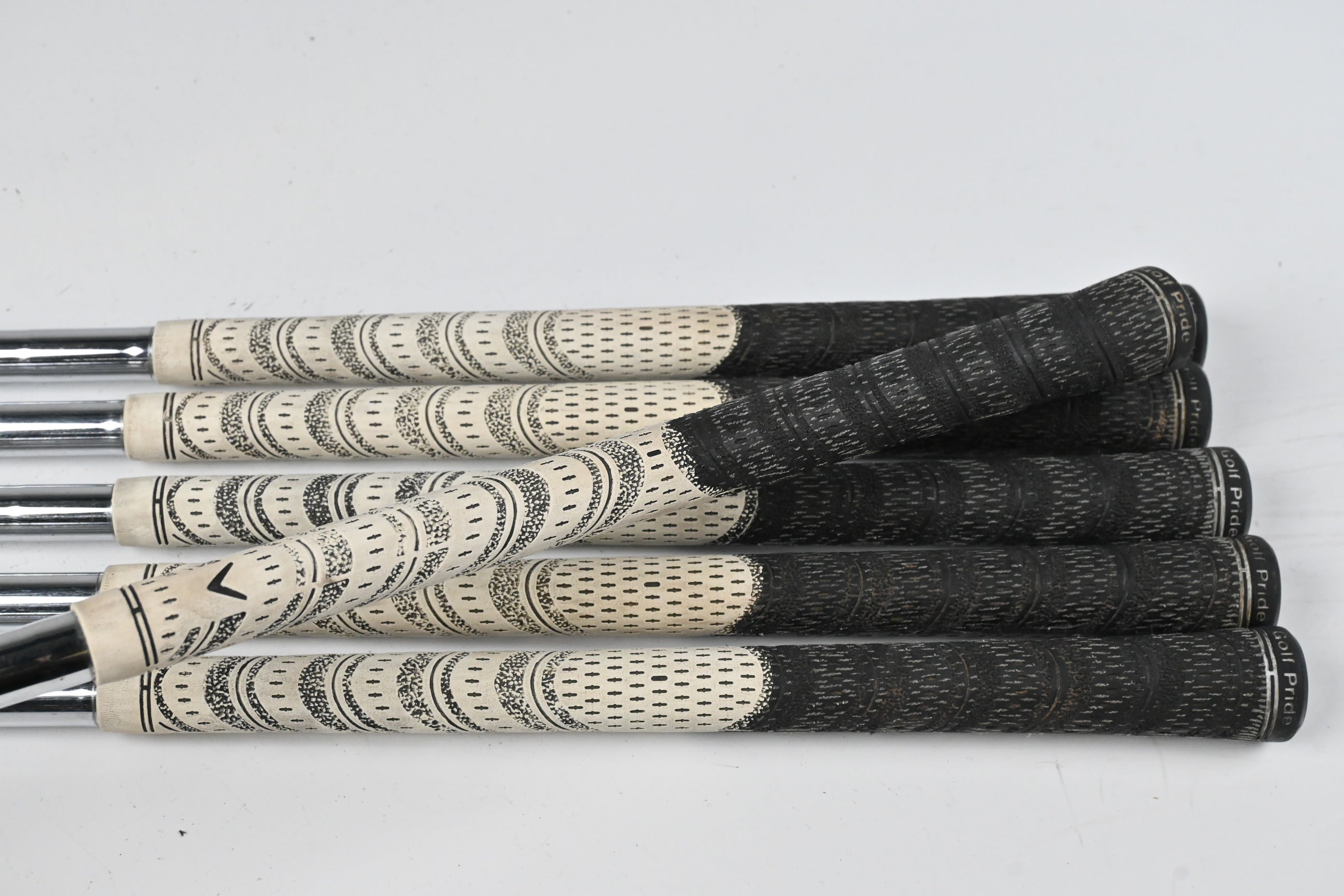 Callaway Fusion Wide Sole Irons / 6-PW+SW / Uniflex N.S.Pro Shafts