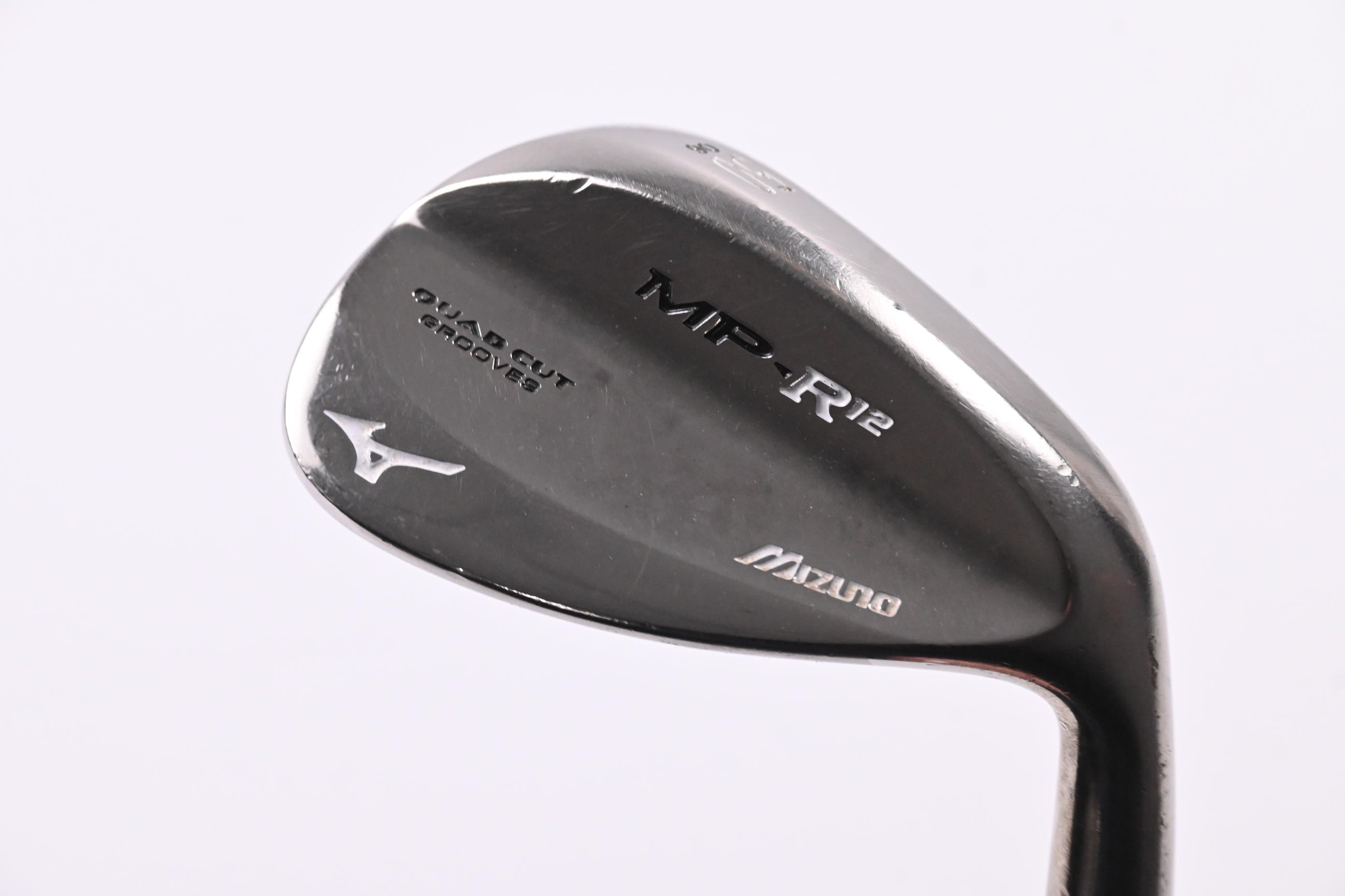 Mizuno MP-R12 Gap Wedge / 50 Degree / Wedge Flex KBS Taper Shaft