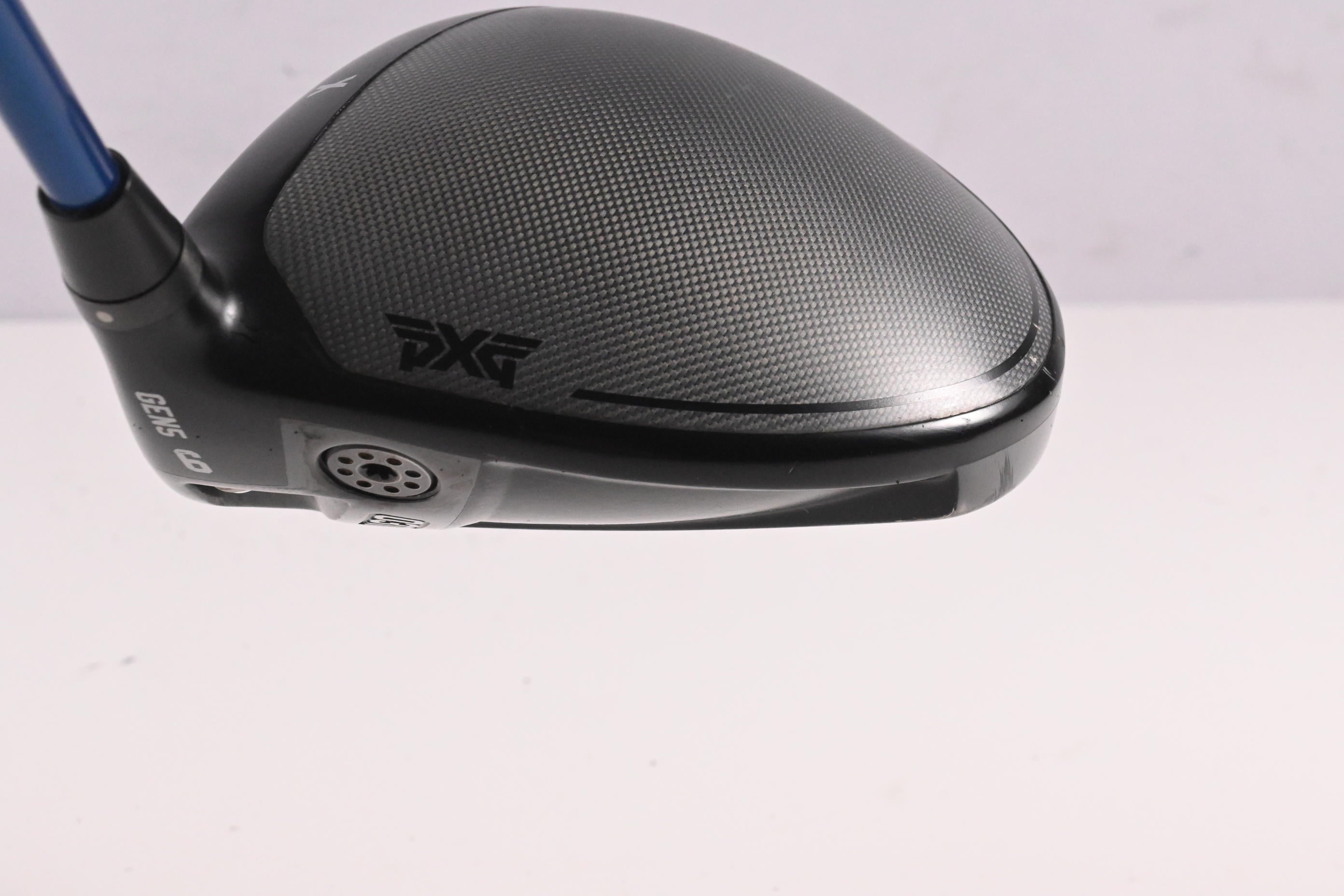 PXG 0311 Gen5 Driver / 9 Degree / Stiff Flex Evenflow Riptide CB 60 Shaft