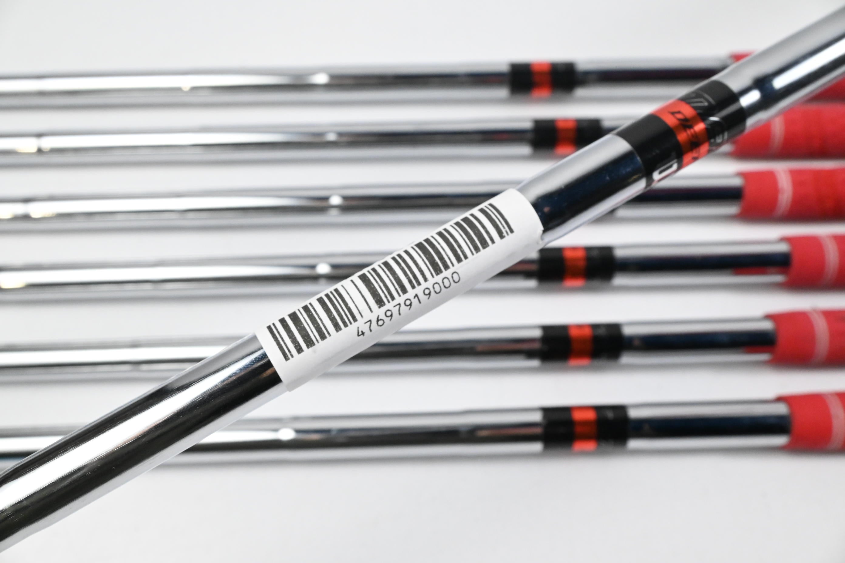 Wilson Deep Red Maxx Irons / 5-PW+SW / Regular Flex Wilson Deep Red Shafts