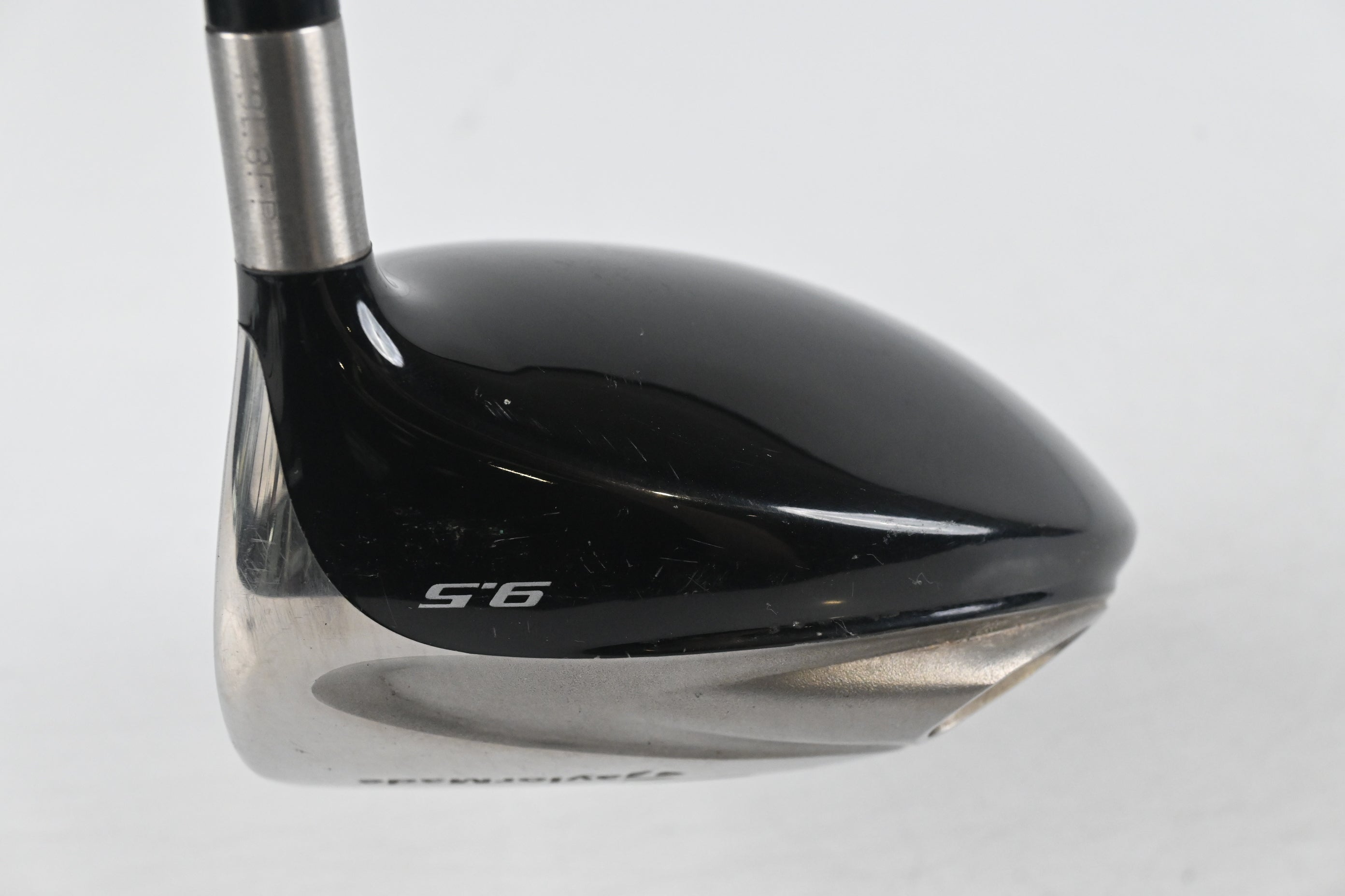 Taylormade R5 Dual Driver / 9.5 Degree / Regular Flex M.A.S.2 65 Shaft