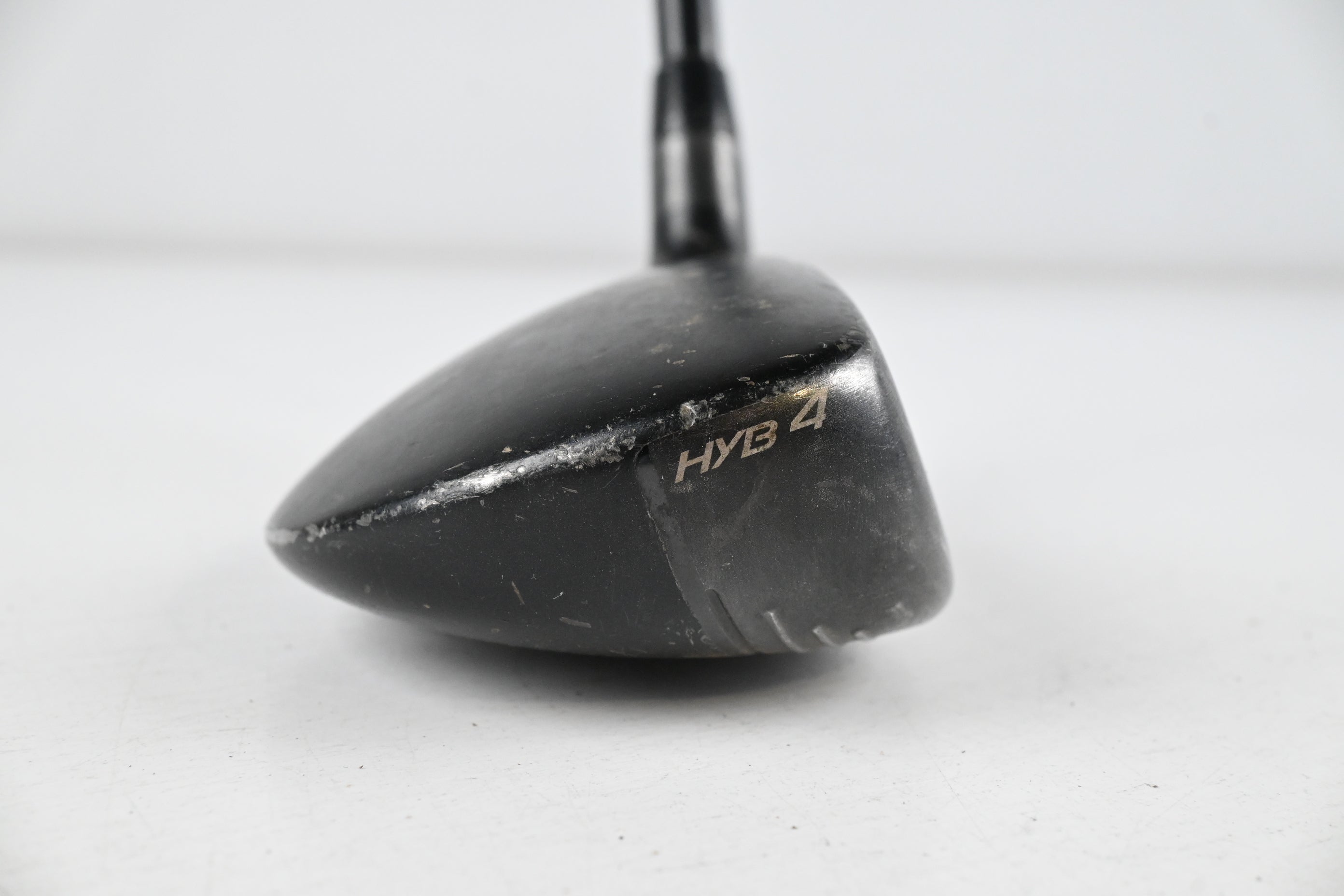 Cobra King F9 #4 Hybrid / 21 Degree / Stiff Flex Fujikura Atmos Black 7 Shaft