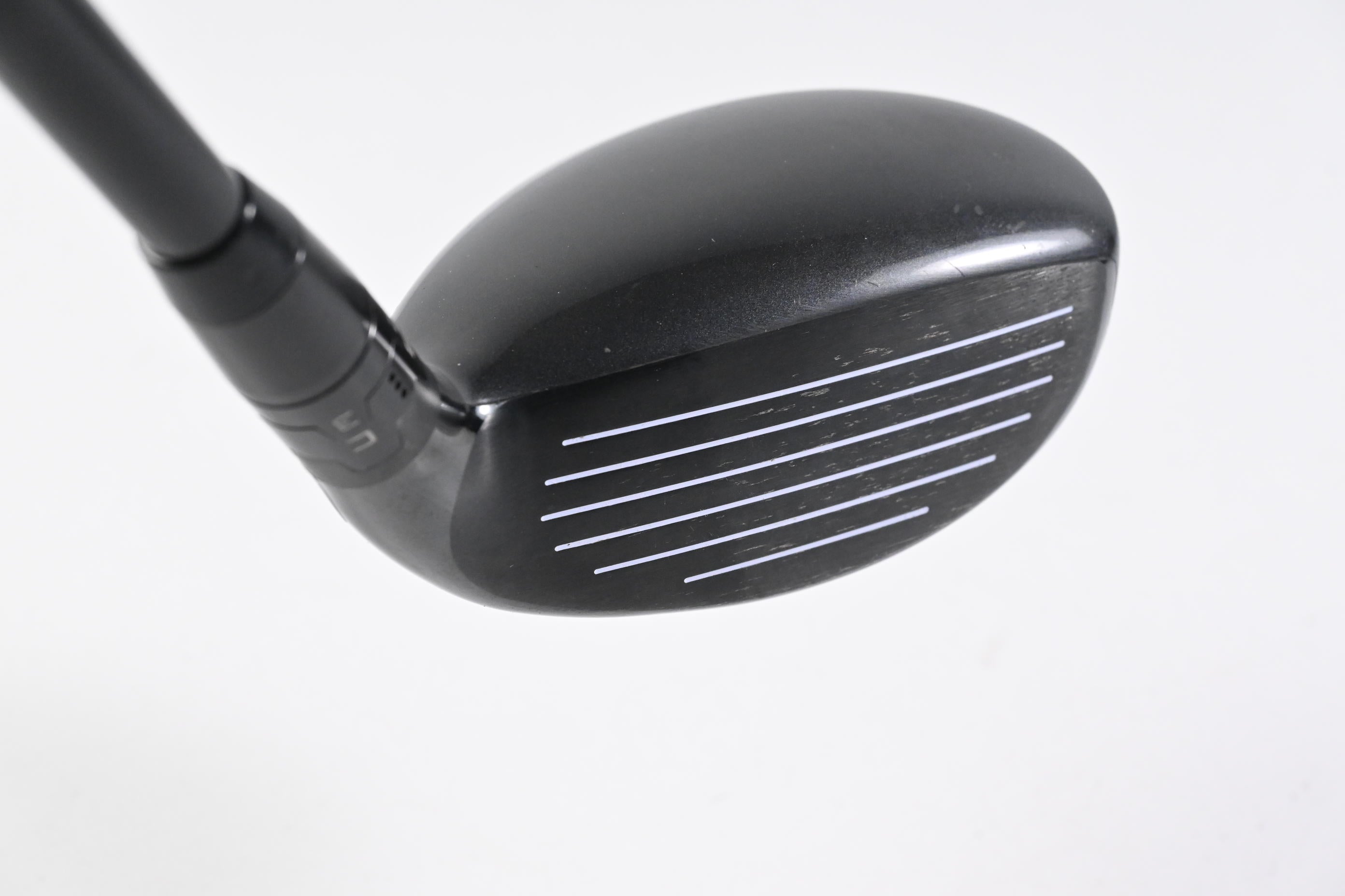 Left Hand Titleist 818 H1 #5 Hybrid / 25 Degree / Regular Flex Tensei CK Blue 70