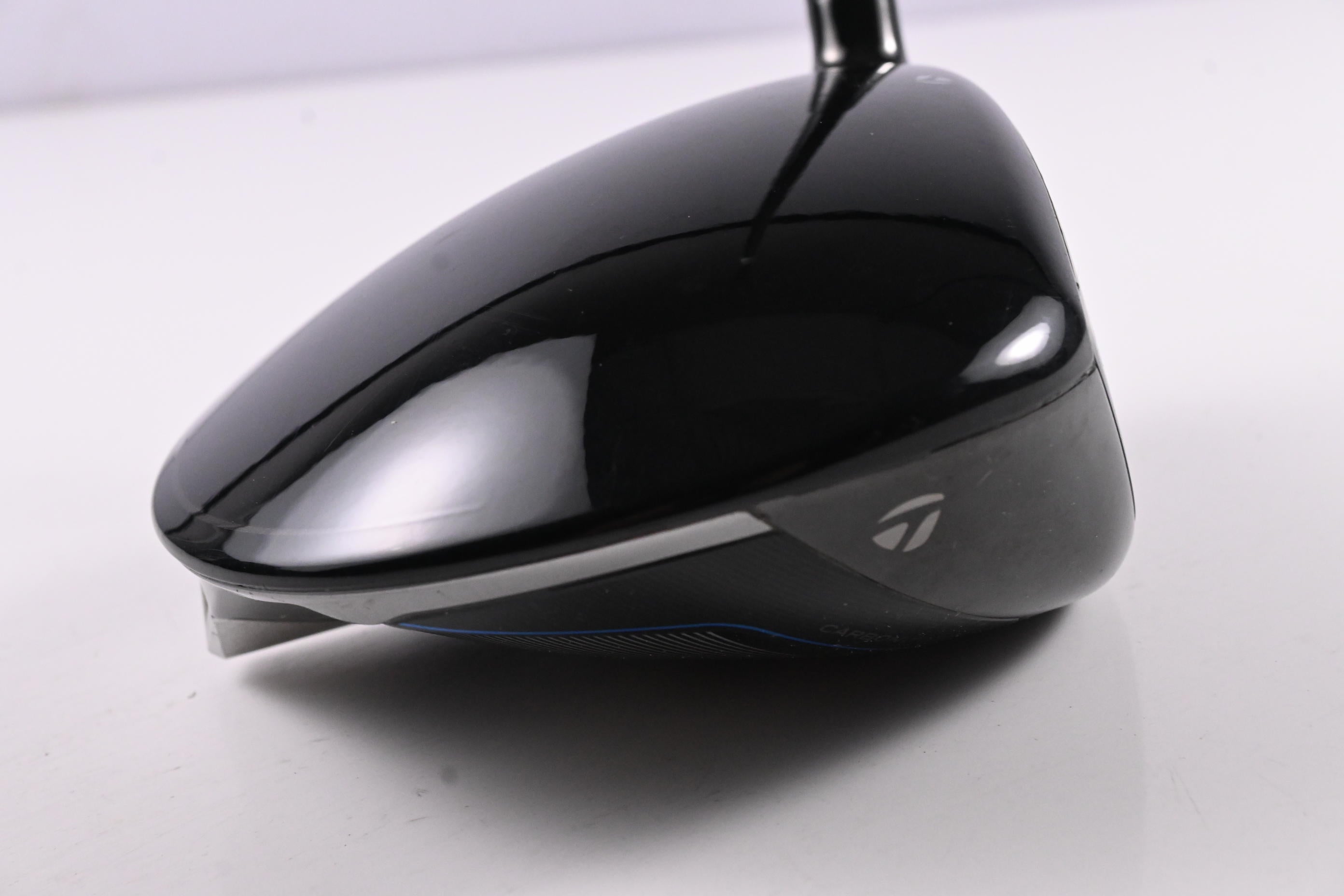 Taylormade Qi10 Driver / 9 Degree / Senior Flex HZRDUS Smoke Red RDX 50 Shaft