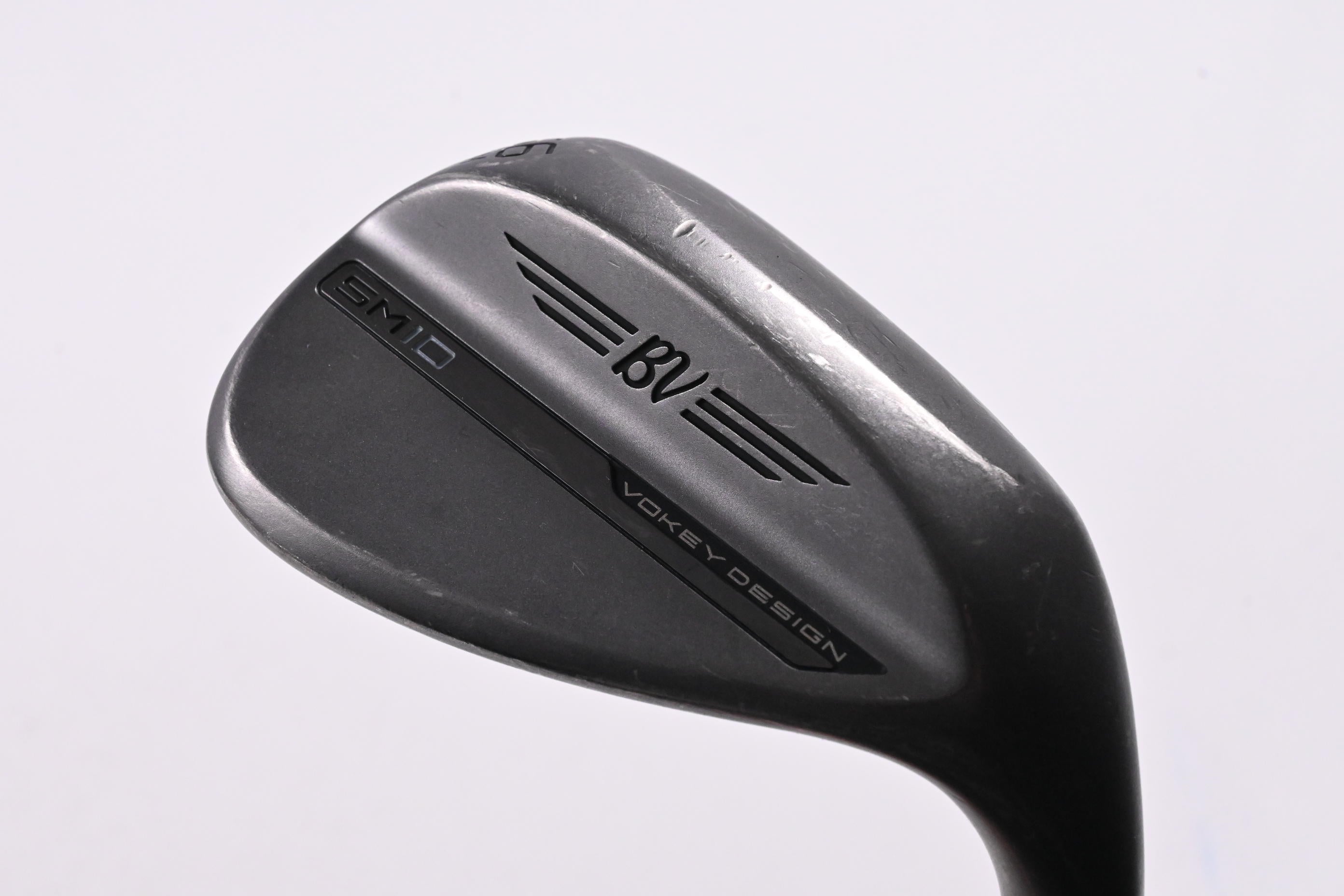Titleist Vokey SM10 Sand Wedge / 56 Degree / Wedge Flex Vokey SM9 Shaft