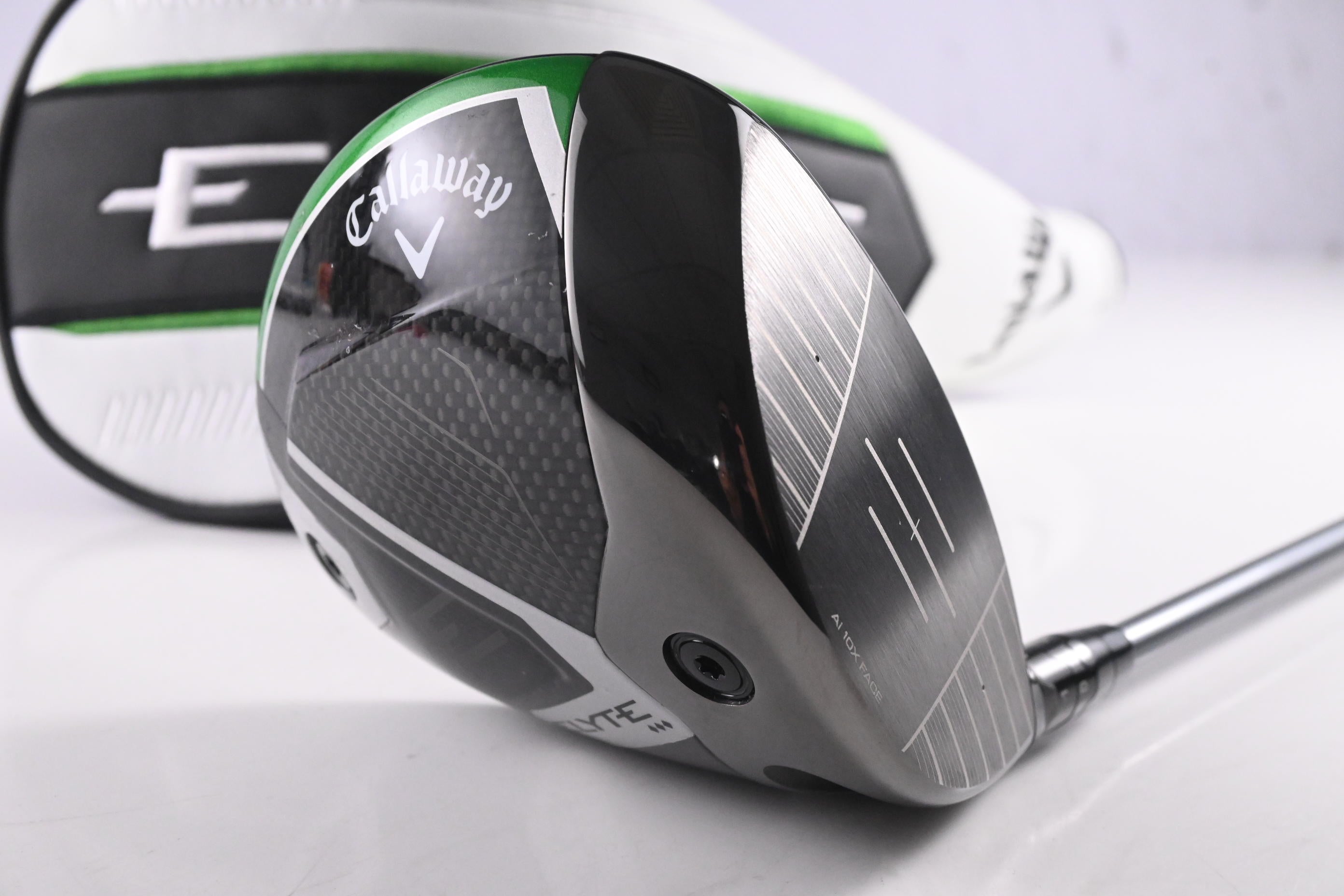 Callaway Elyte Triple Diamond Driver / 9 Degree / Regular Flex Denali Charcoal