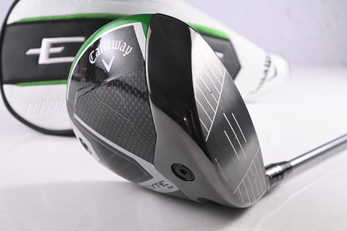 Callaway Elyte Triple Diamond Driver / 9 Degree / Regular Flex Denali Charcoal