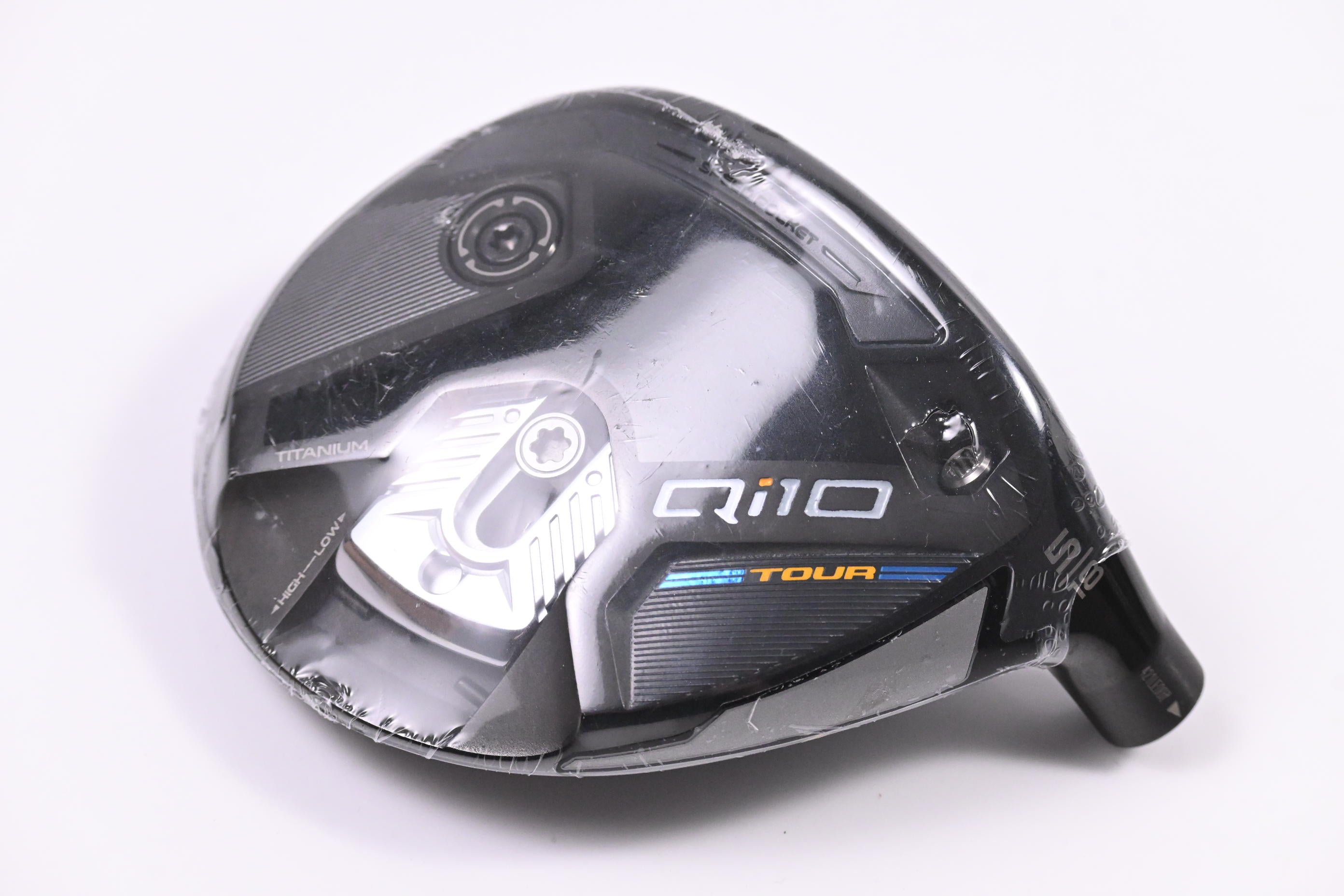 Taylormade Qi10 Tour #5 Wood / 18 Degree / Head Only