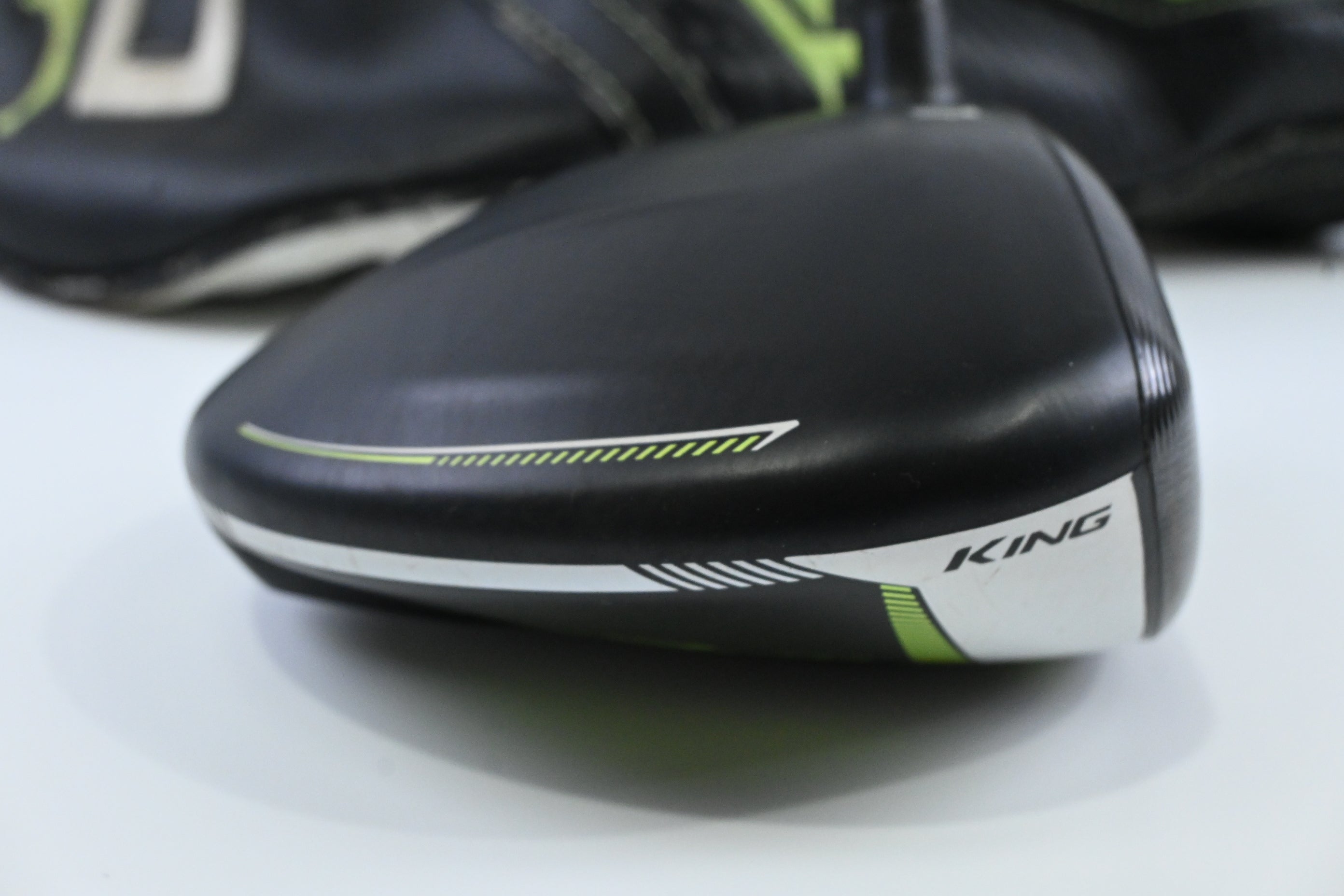 Cobra King Radspeed Driver / 10.5 Degree / Stiff Flex Ping Tour Chrome 65 Shaft